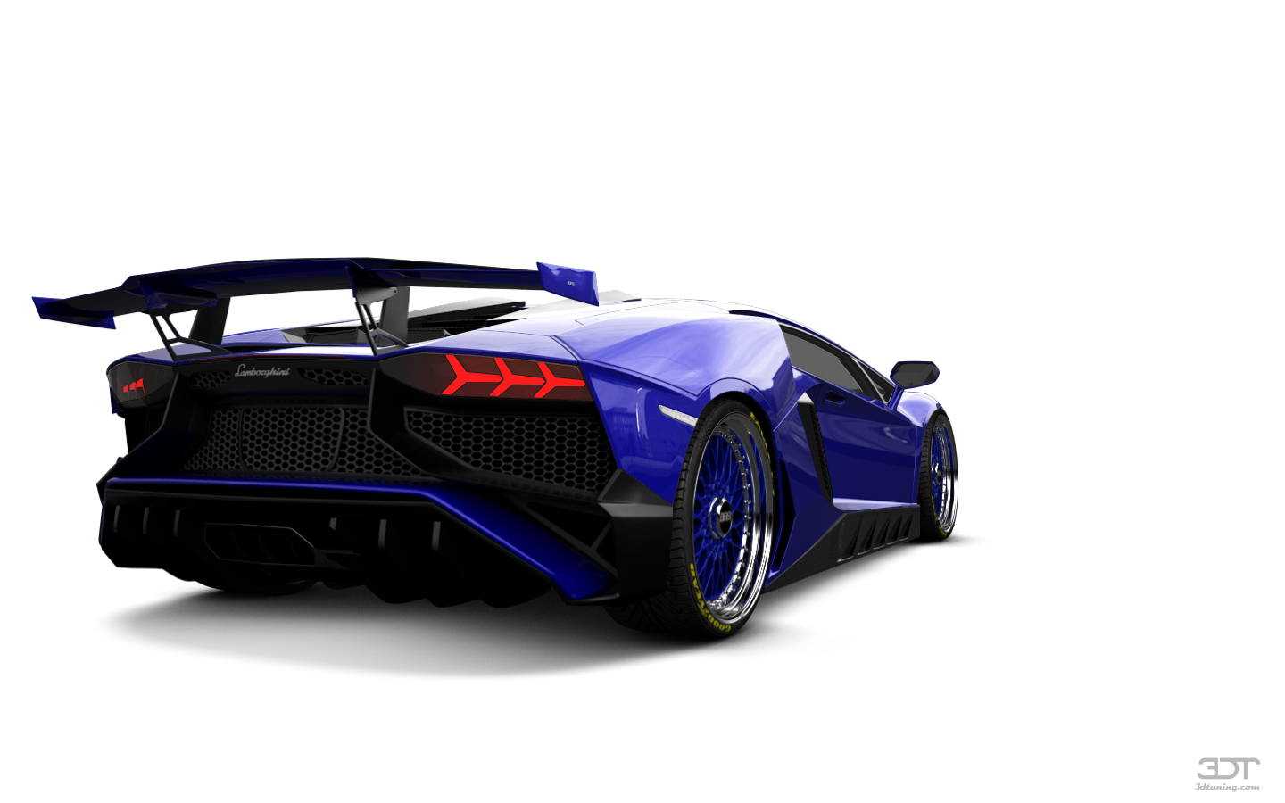 Lamborghini Aventador 2 Door Coupe 2012