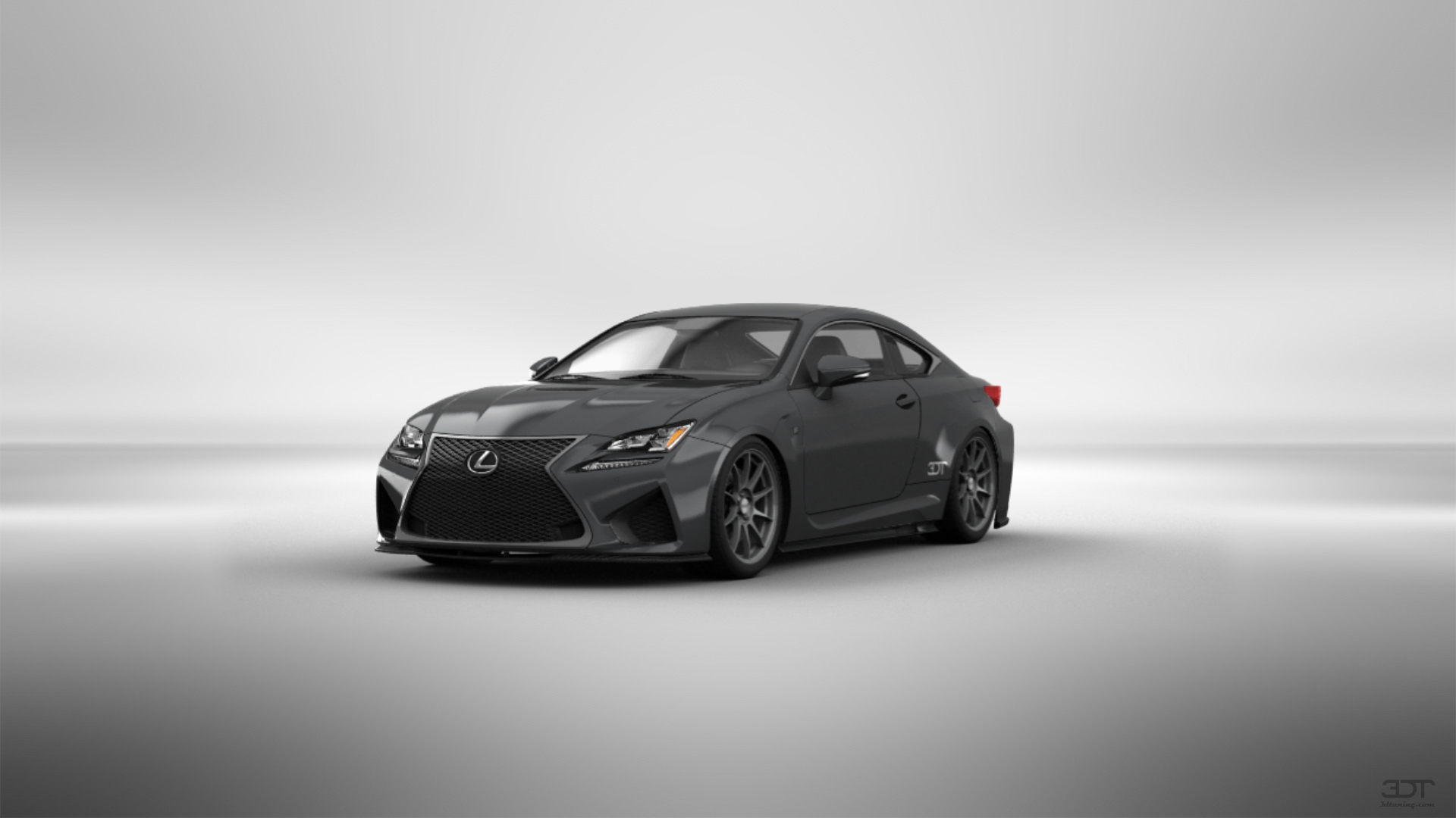 Lexus RC-F Coupe 2015 tuning