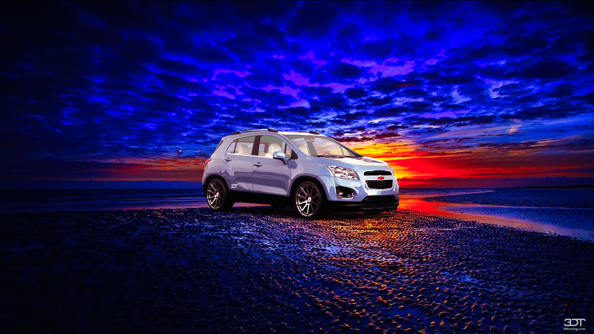 Chevrolet Trax 5 Door Hatchback 2013 tuning