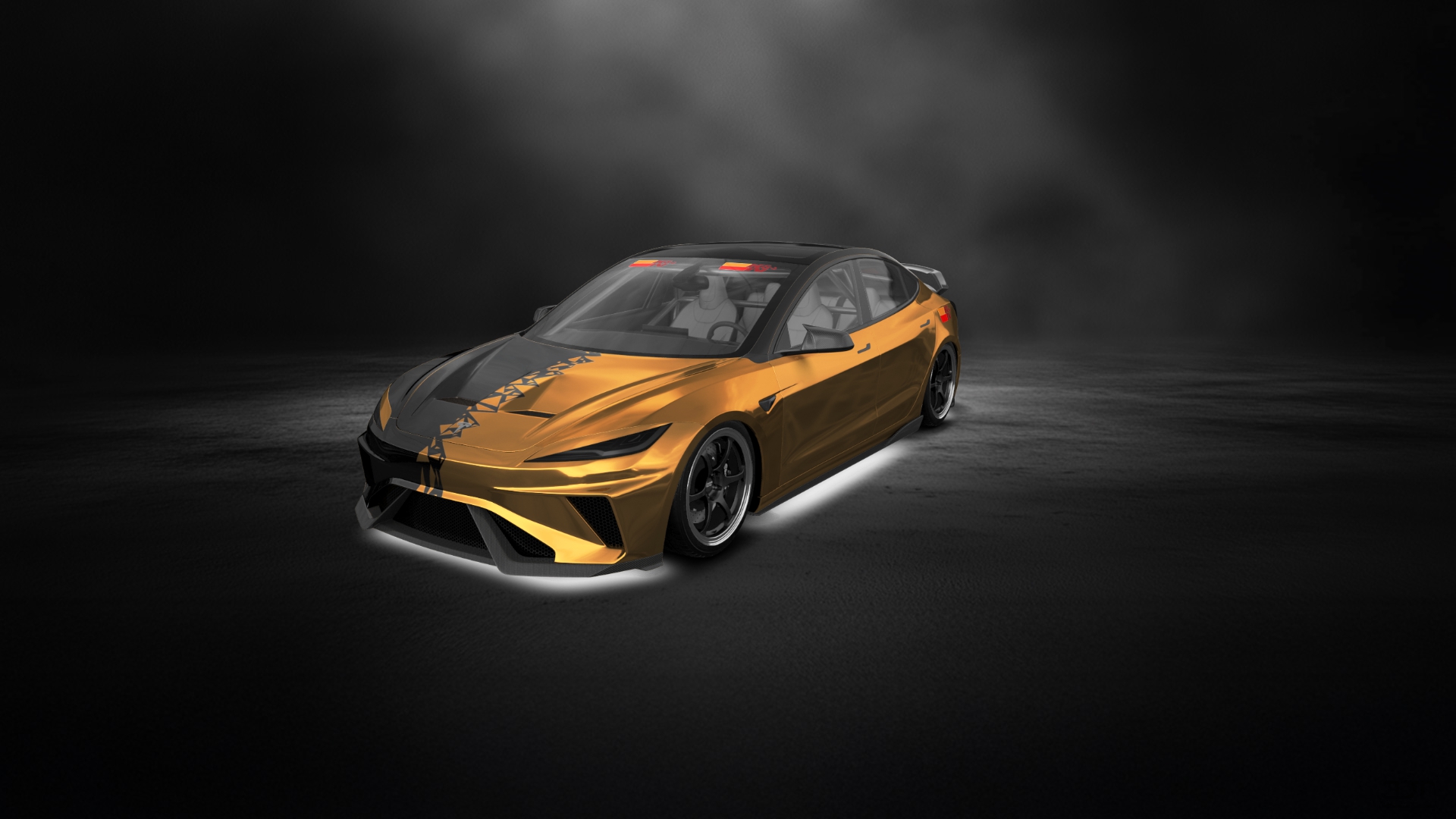 Tesla Model 3 4 Door Saloon 2023