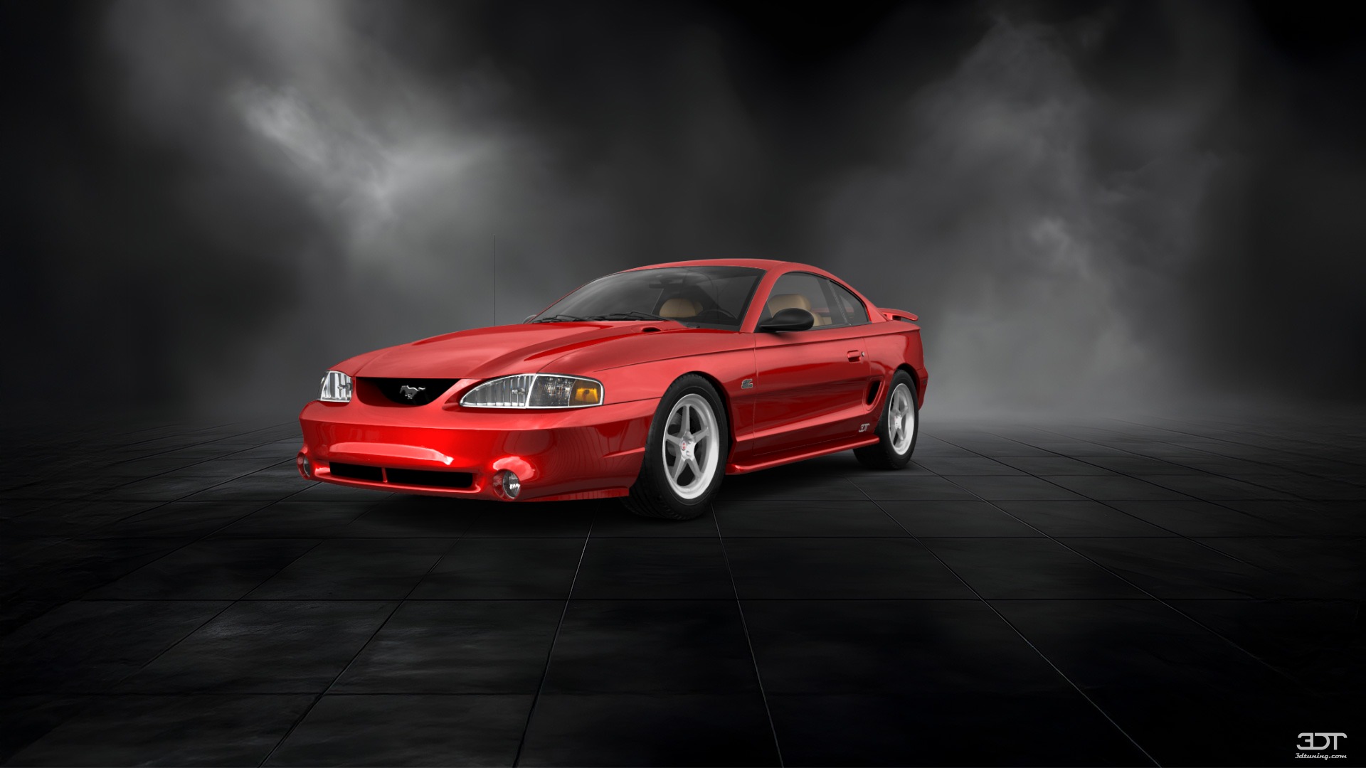 Ford Mustang 2 Door Coupe 1994