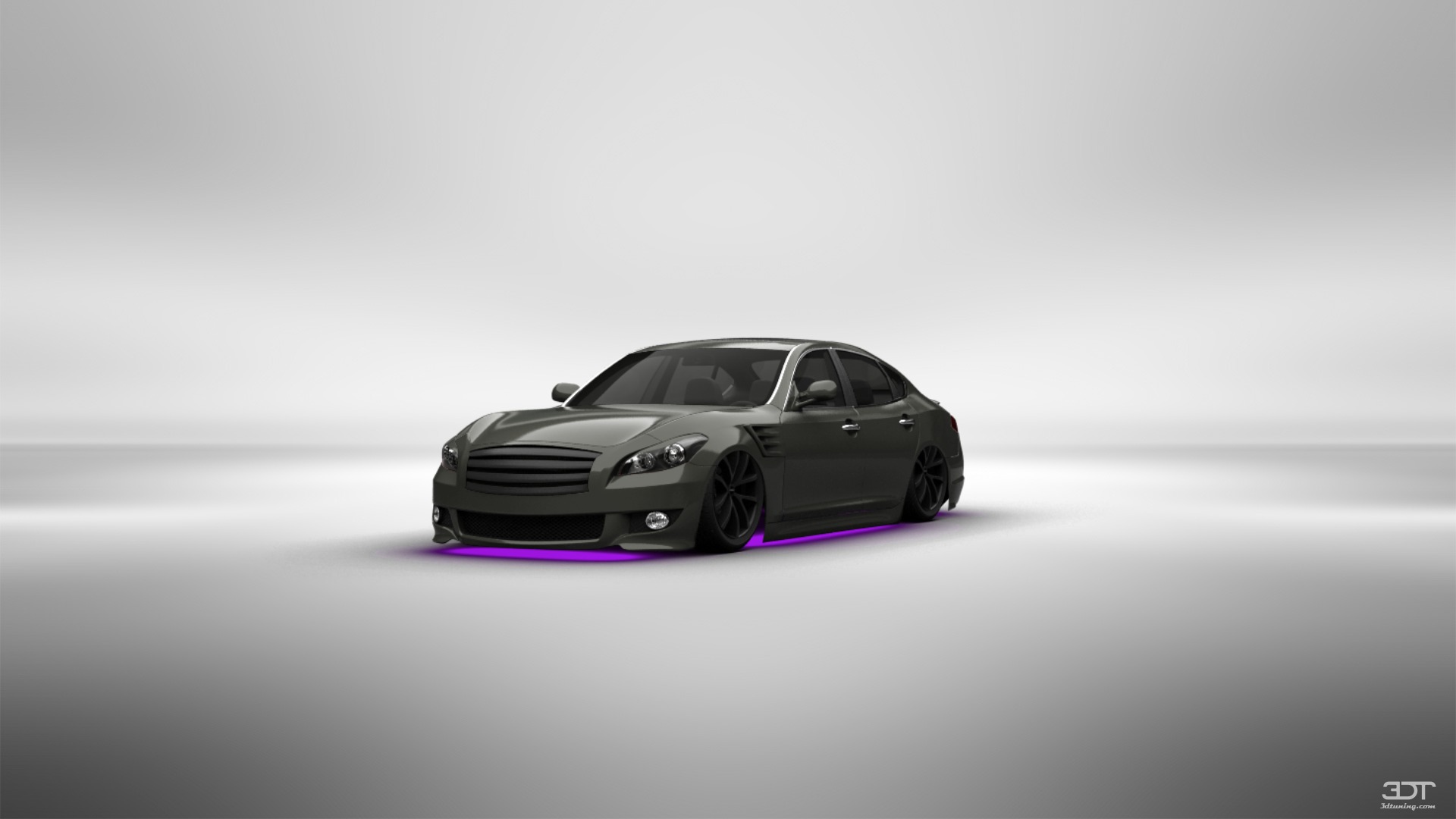 Infiniti M Sedan 2010