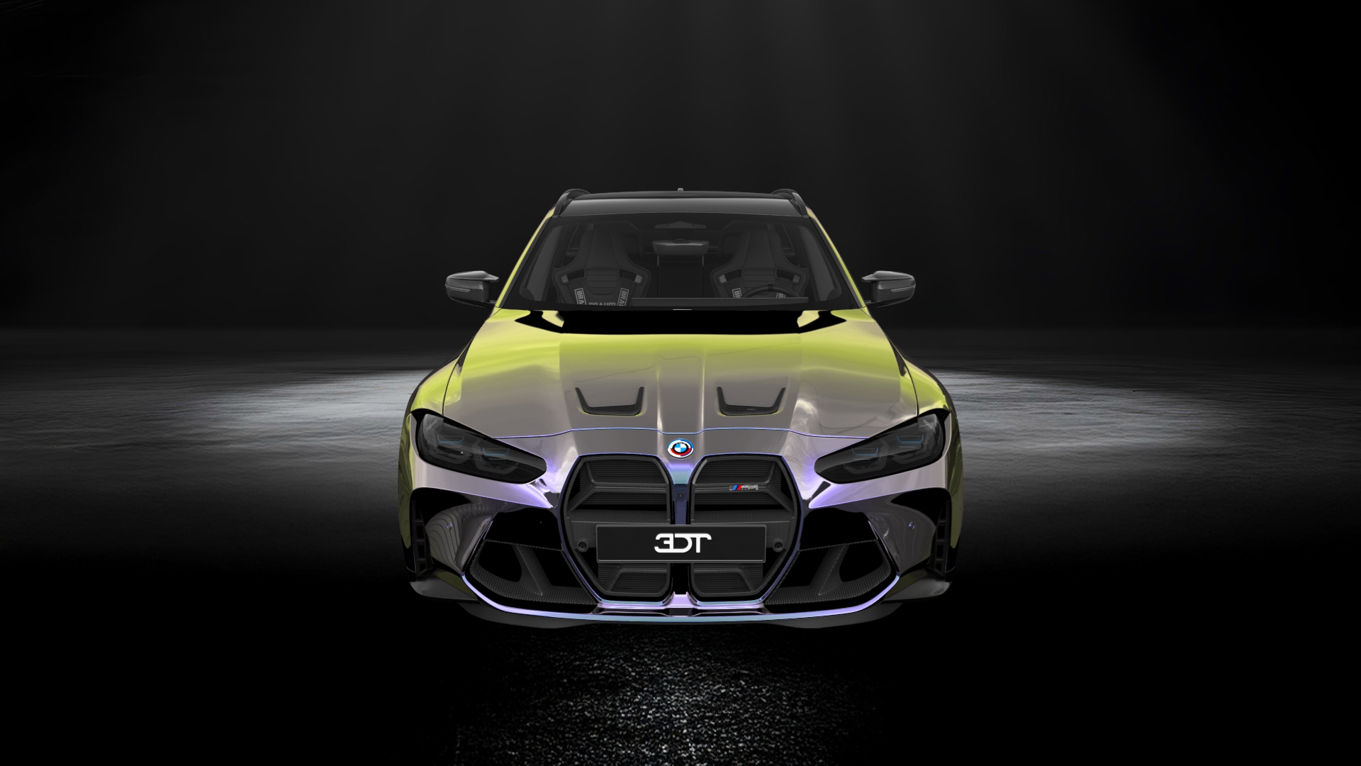 BMW M3 Touring 2022 tuning