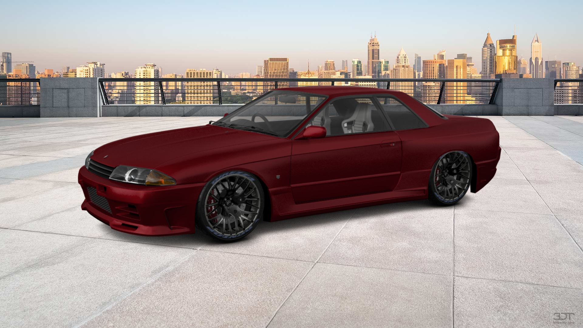 Nissan Skyline GT-R 2 Door Coupe 1989