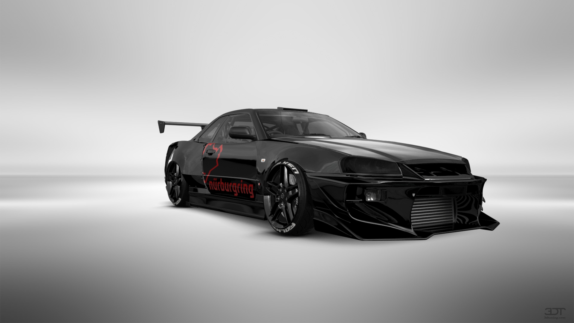 Nissan Skyline GT-R 2 Door Coupe 2000 tuning