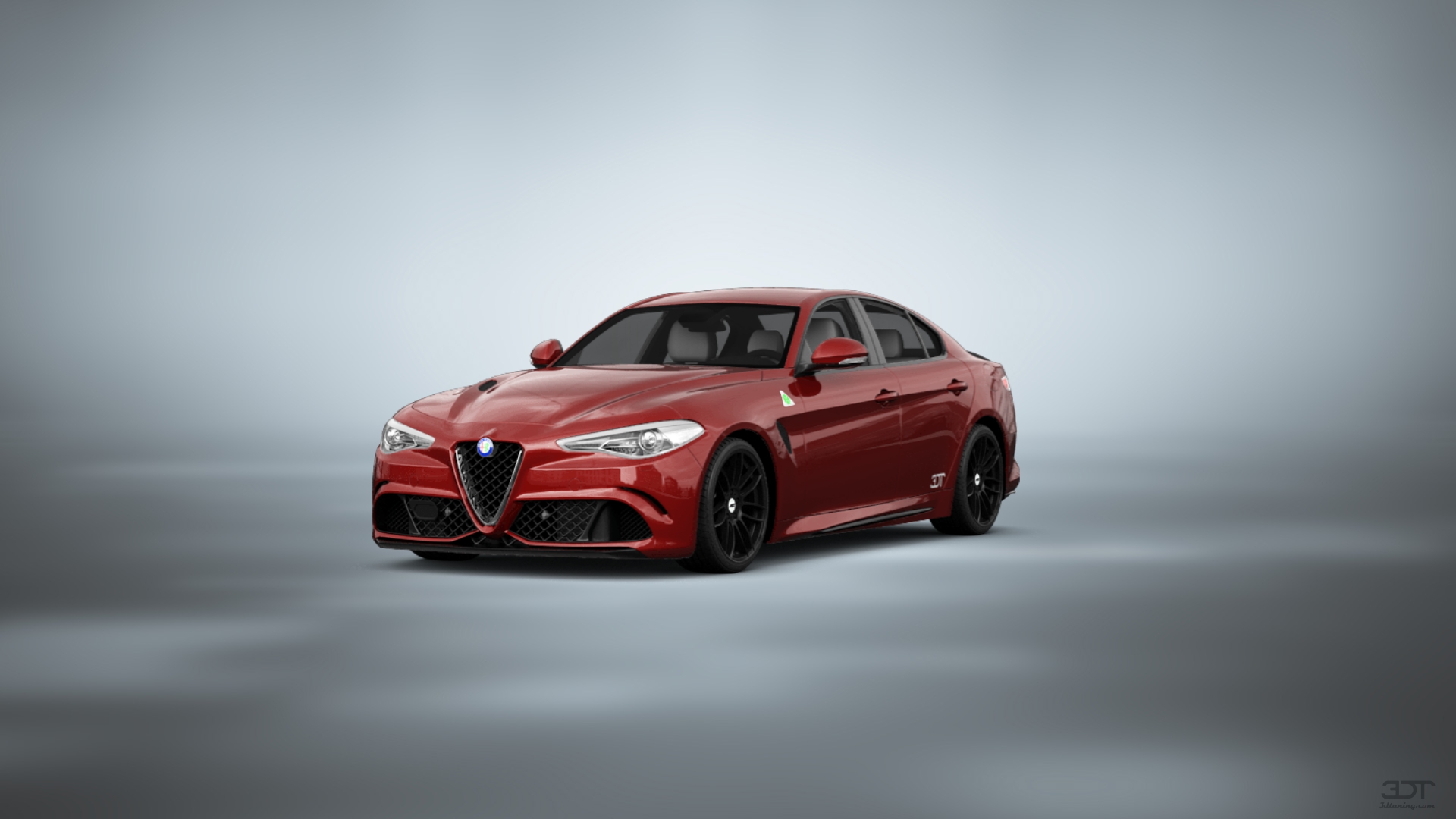 Alfa Romeo Giulia Sedan 2016 tuning
