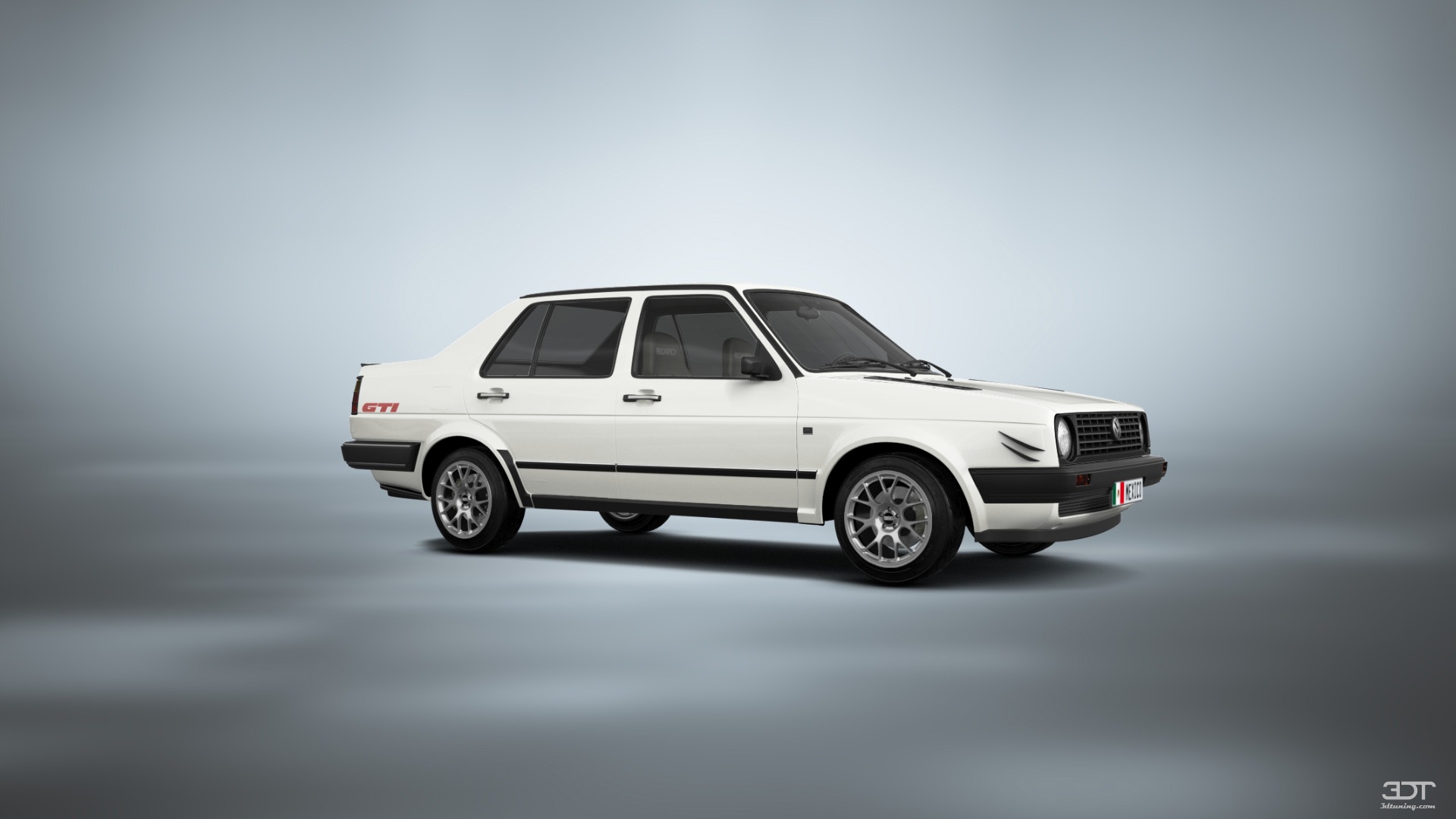 Volkswagen Jetta A2 (mk2) 4 Door Saloon 1985