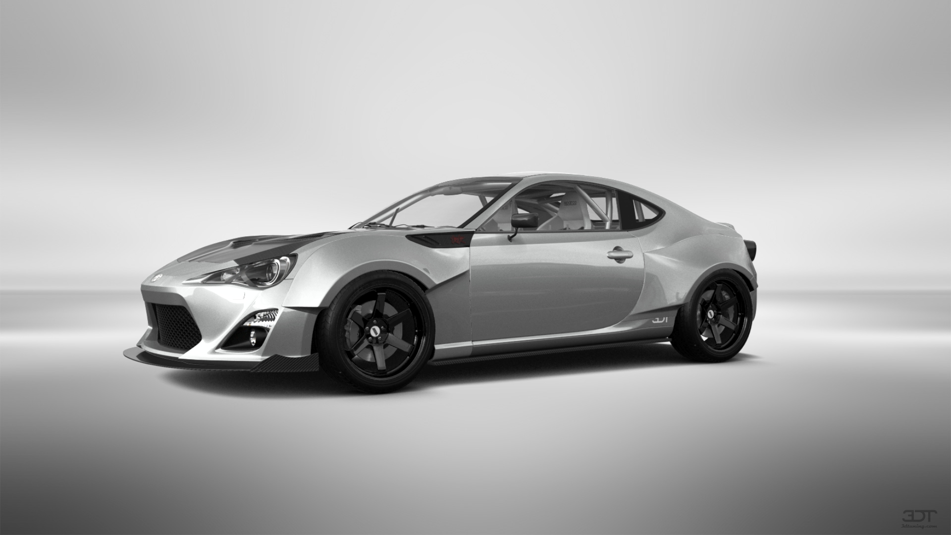 Toyota GT86 2 Door Coupe 2013