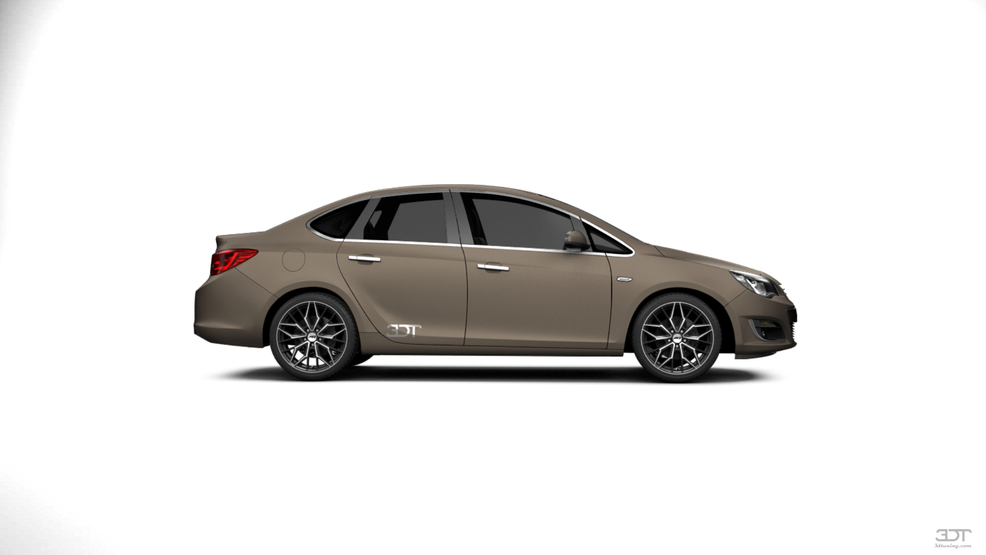 Opel Astra Sedan 2013