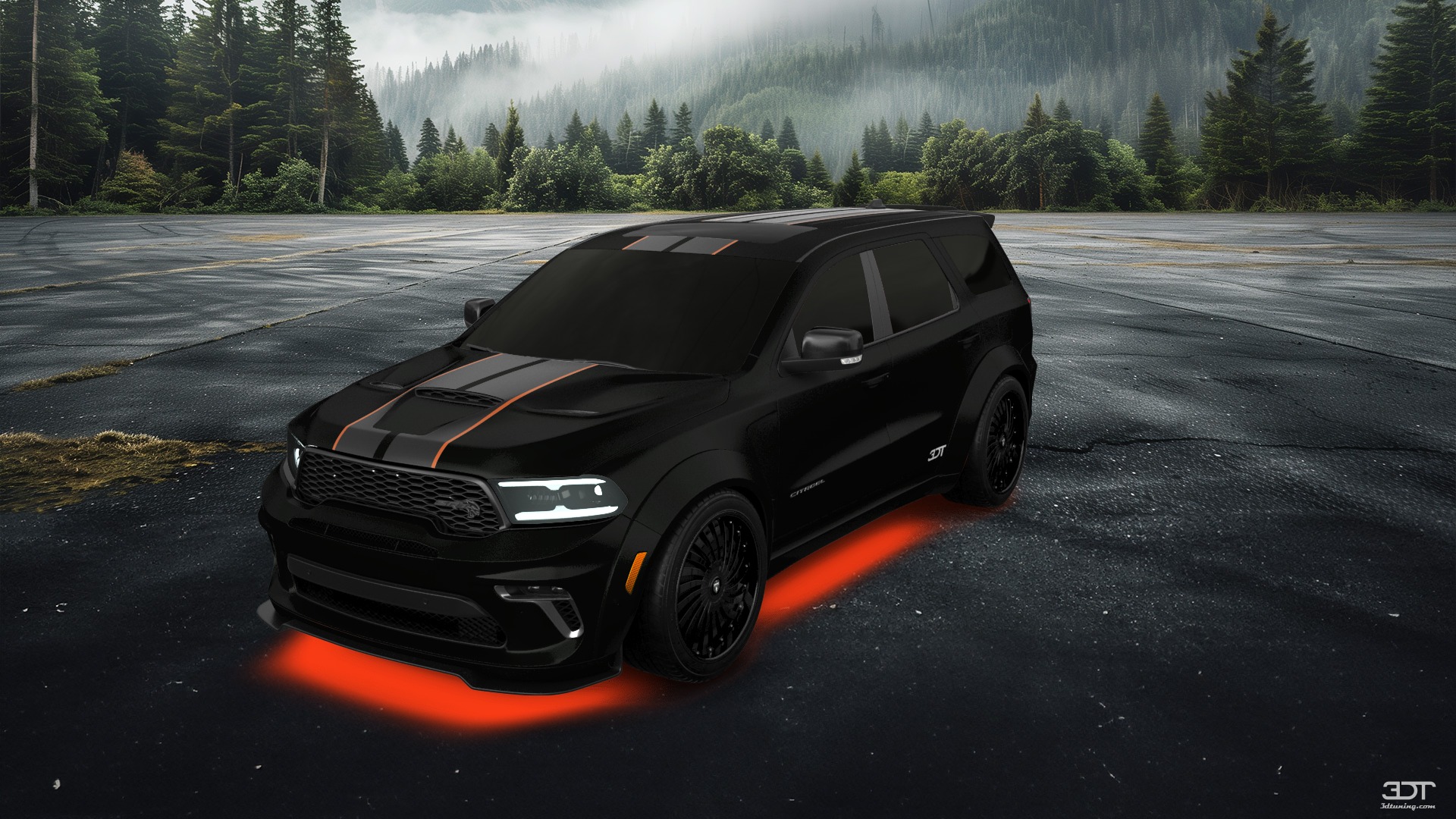 Dodge Durango 5 Door SUV 2021