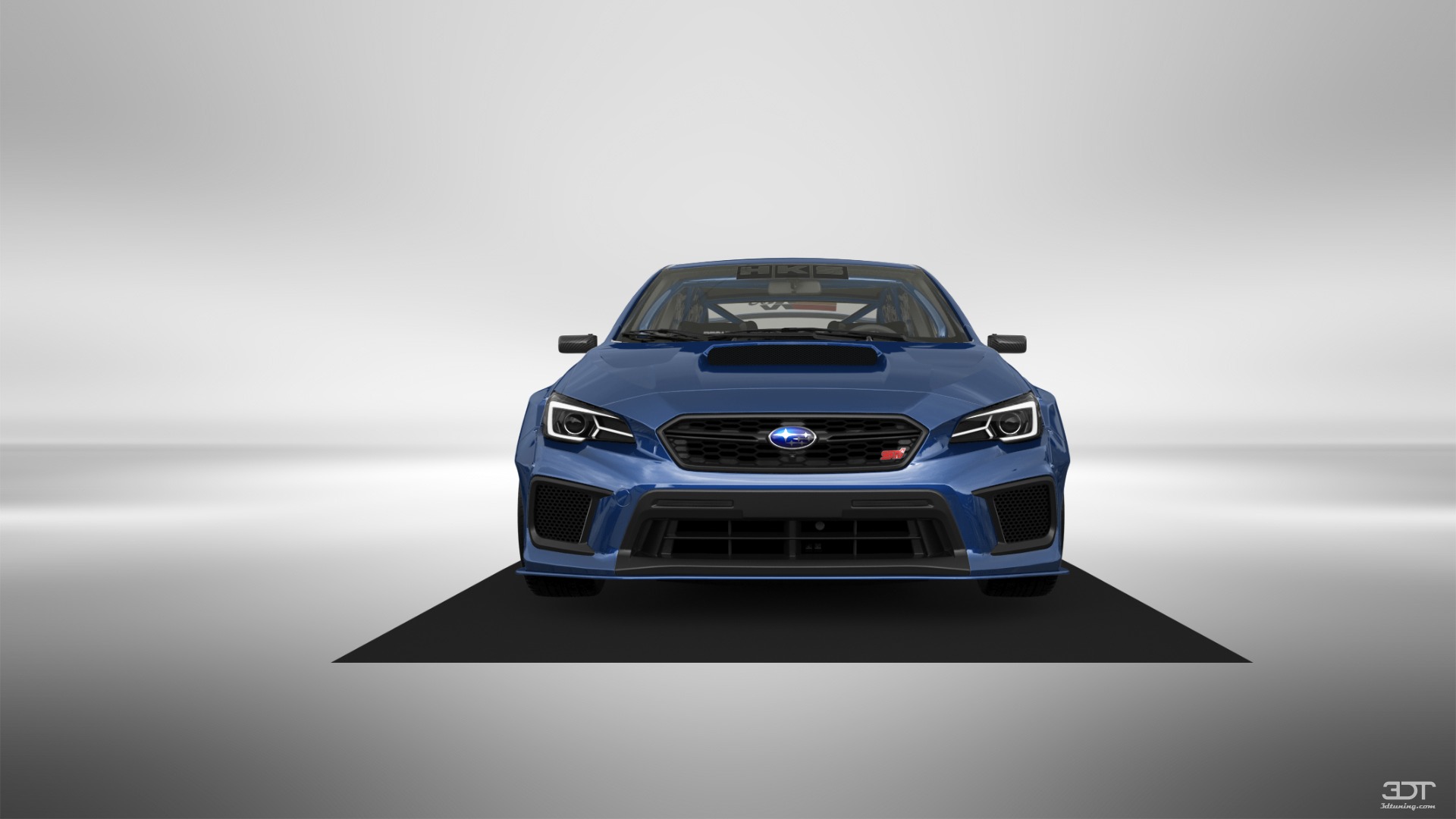 Subaru WRX 4 Door Saloon 2018