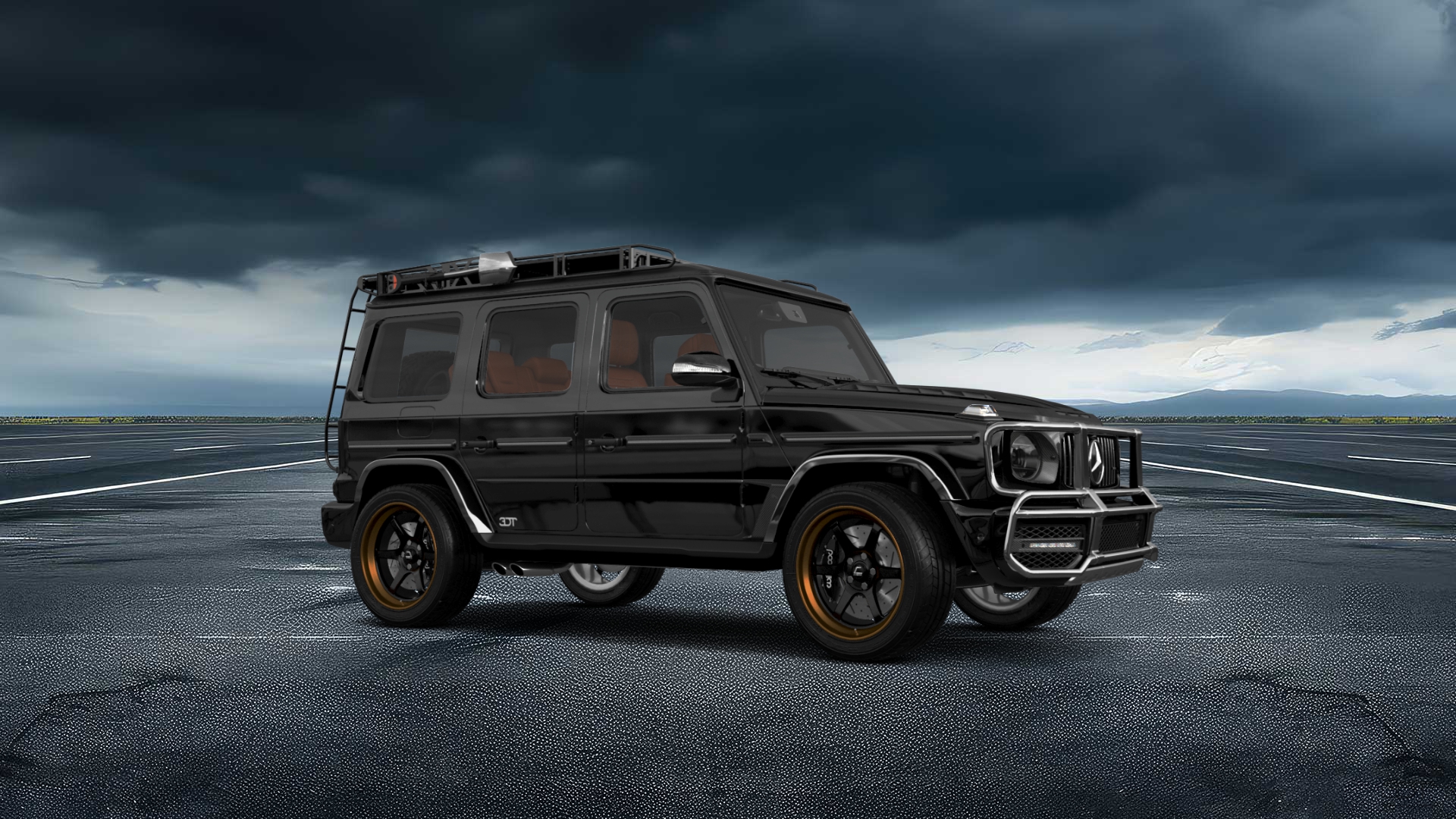 Mercedes G-Class 5 Door SUV 2018