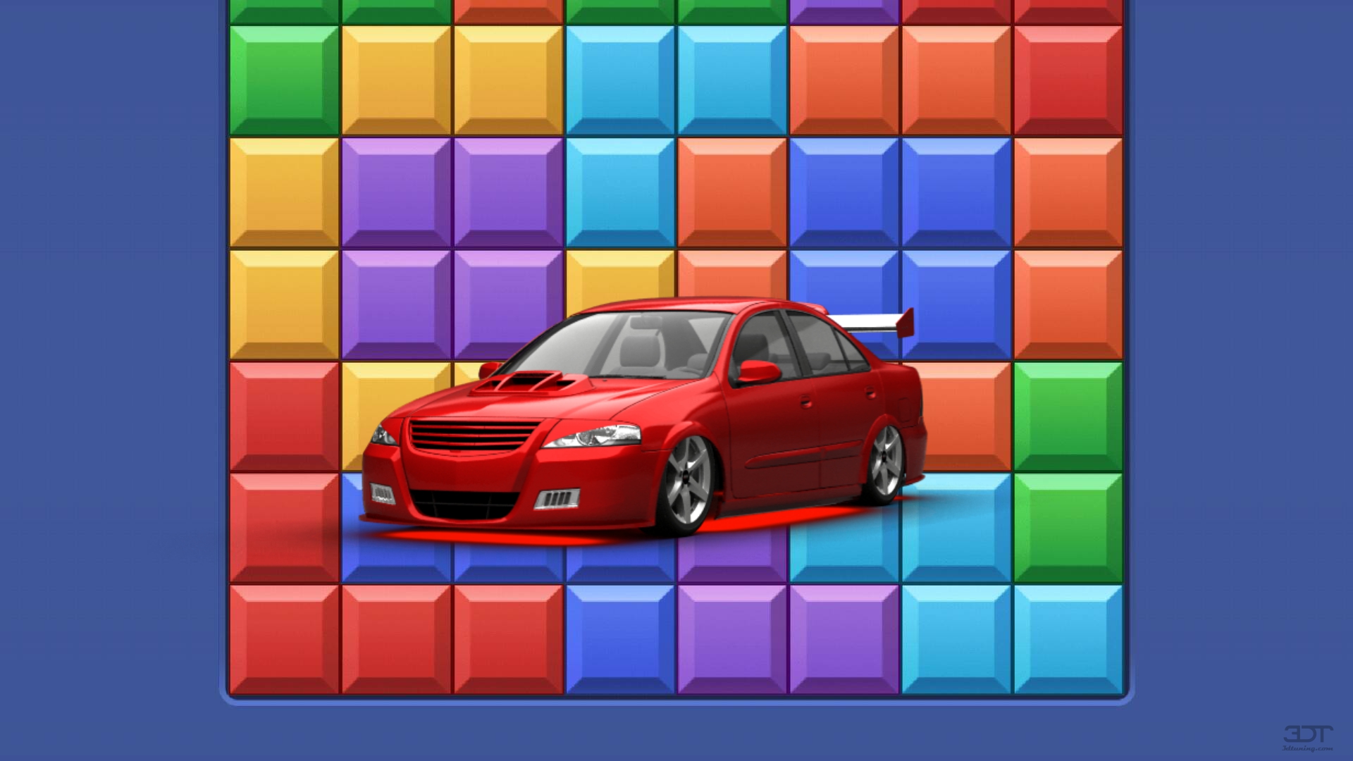 Nissan Almera Classic Sedan 2006 tuning