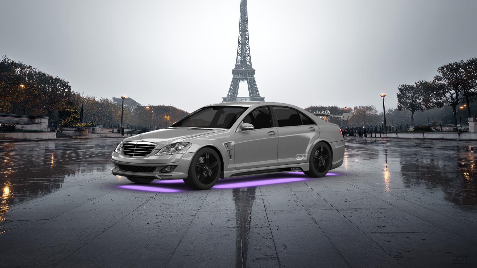 Mercedes S class Sedan 2005