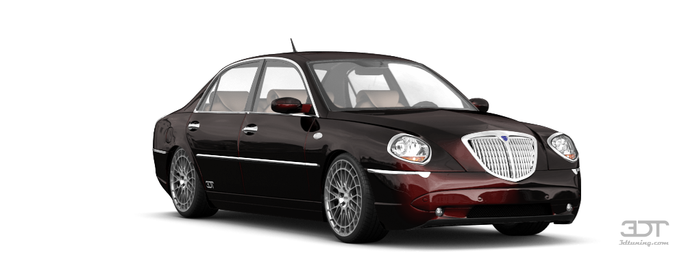 Lancia Thesis 2004