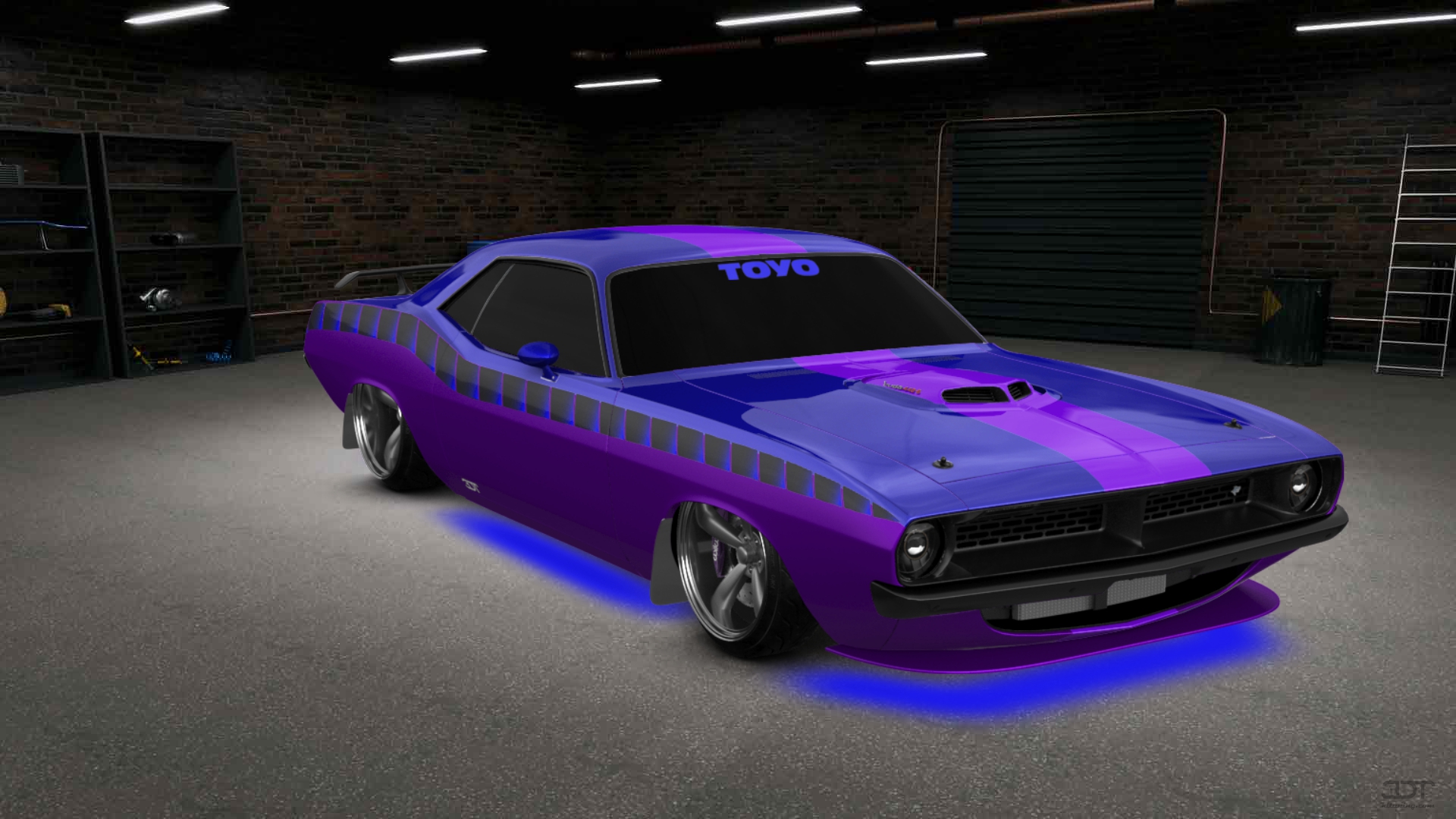 Plymouth Barracuda 1970