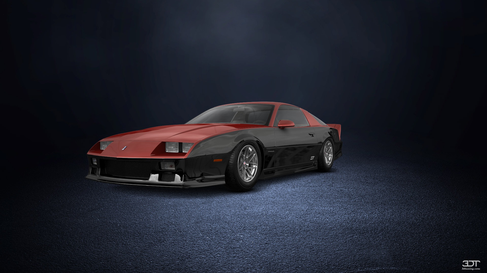 Chevrolet Camaro 2 Door Coupe 1982
