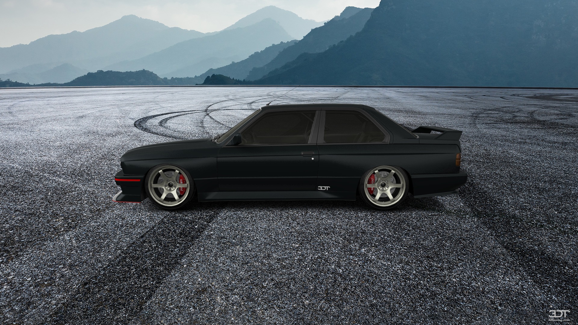 BMW M3 2 Door Coupe 1986