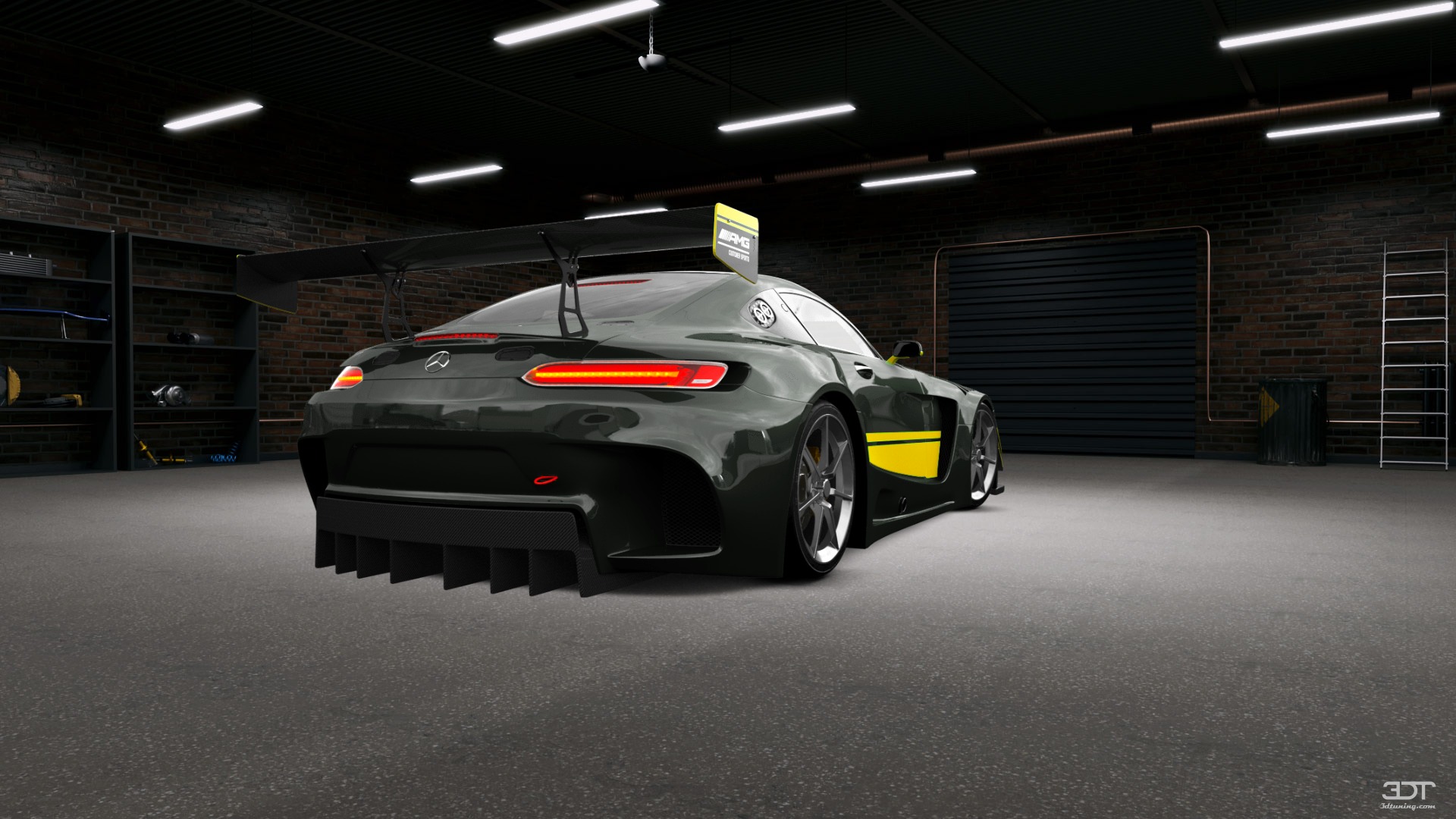 Mercedes AMG GT 2 door fastback coupe 2015 Images