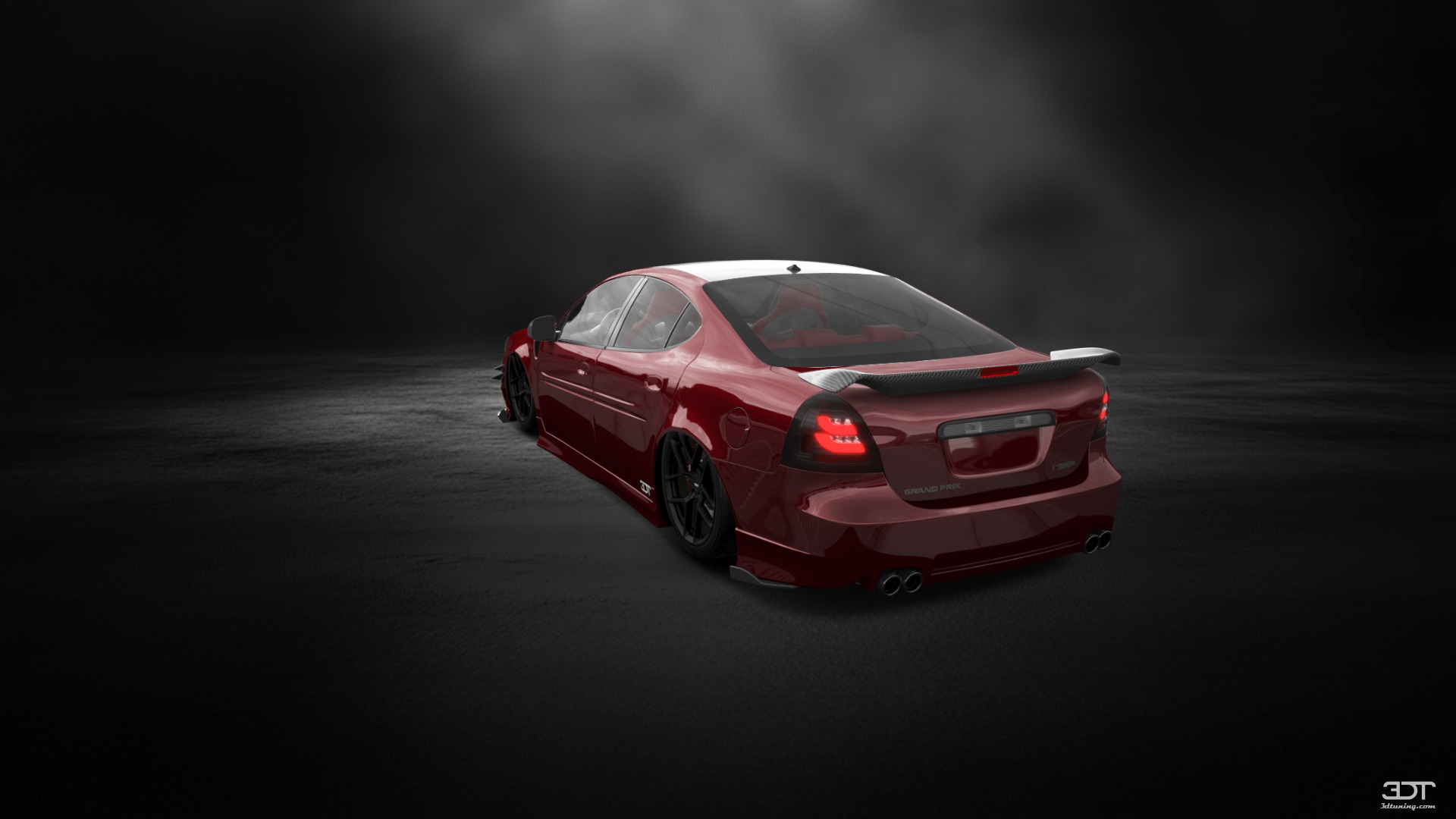Pontiac Grand Prix Sedan 2004 tuning