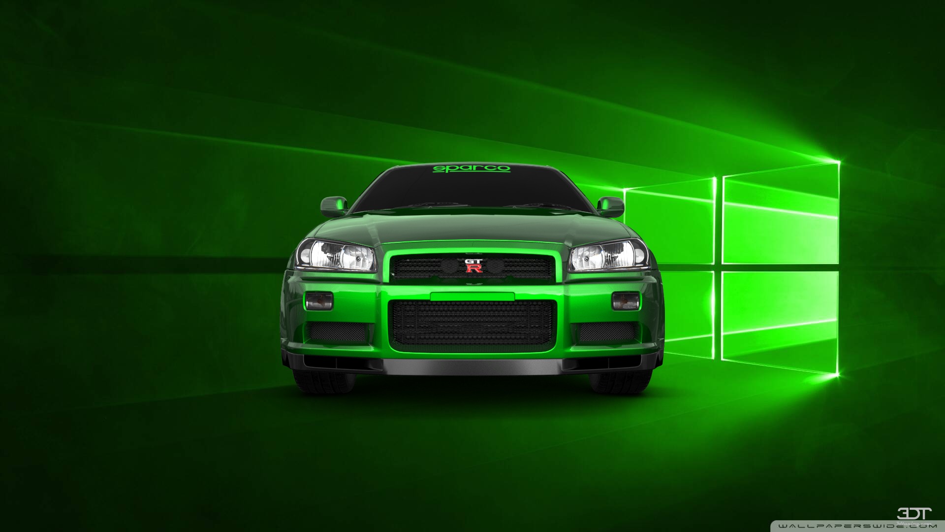 Nissan Skyline GT-R 2 Door Coupe 2000