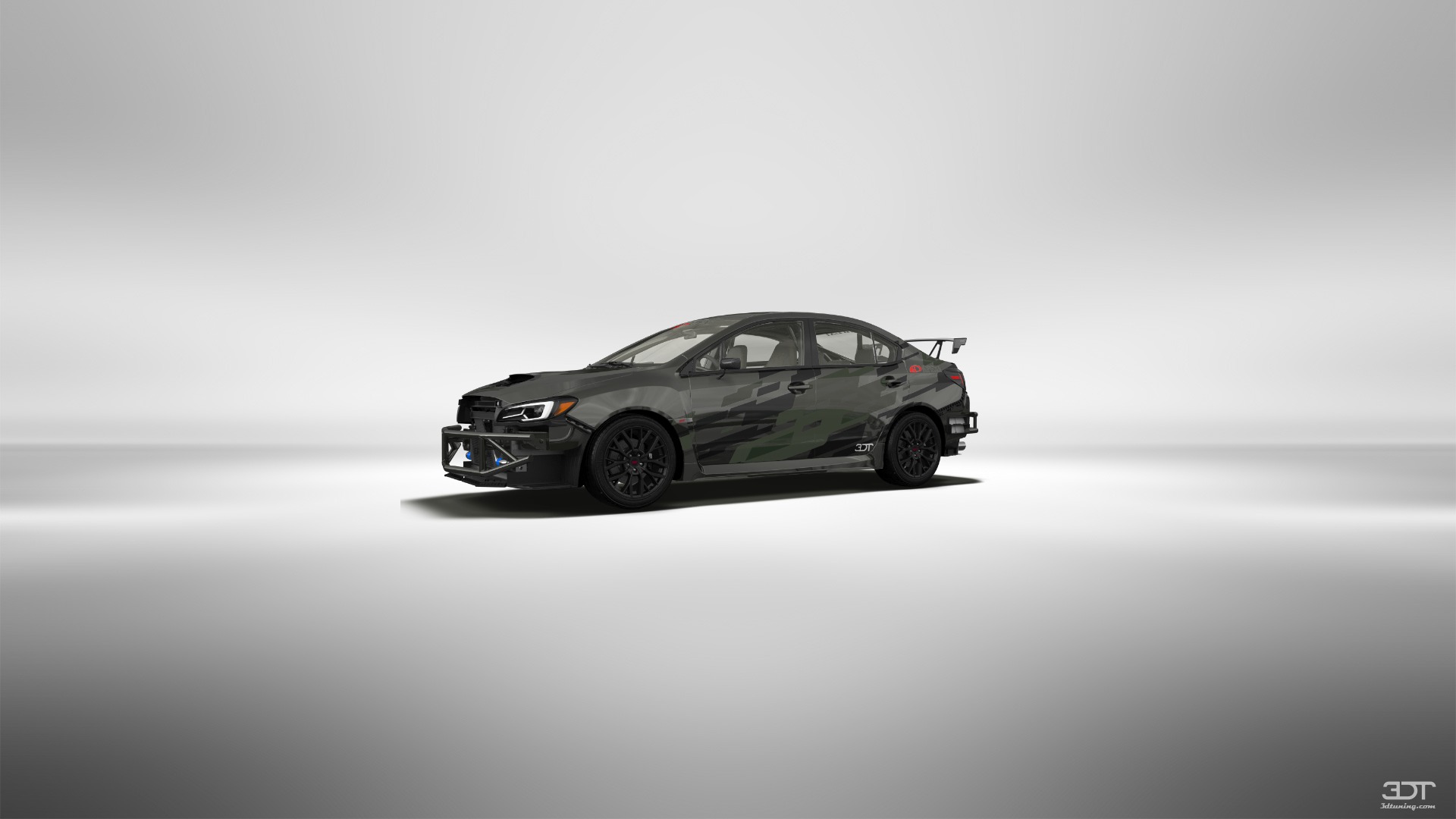 Subaru WRX 4 Door Saloon 2018