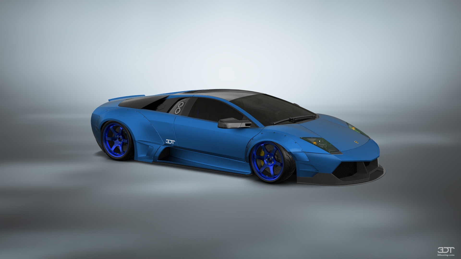 Lamborghini Murcielago 2 Door Coupe 2001