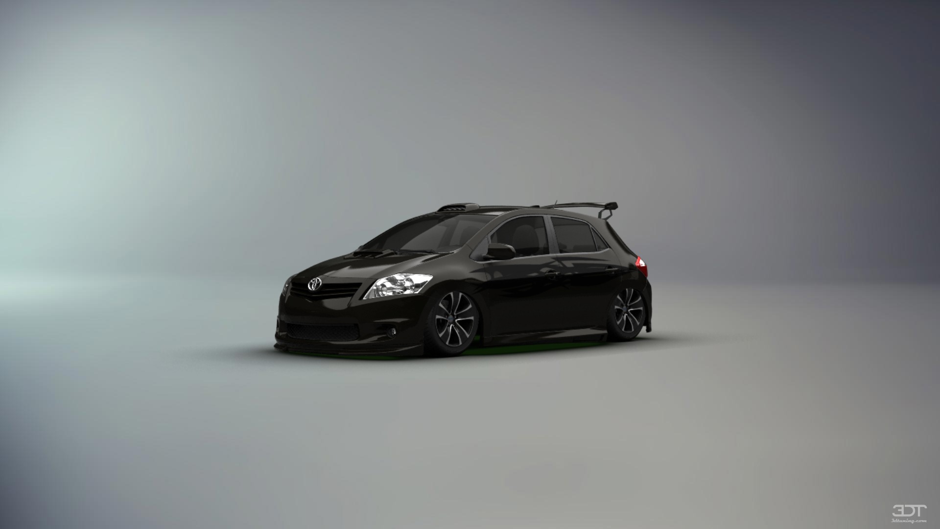 Toyota Auris 5 Door Hatchback 2011