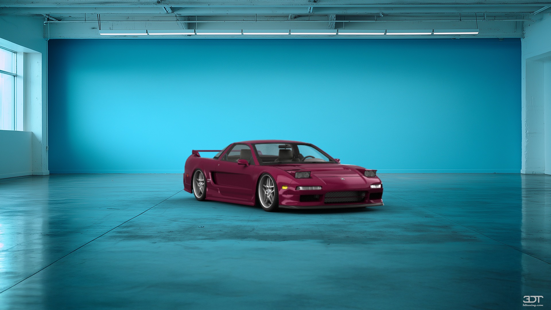 Acura NSX Coupe 1997 Images