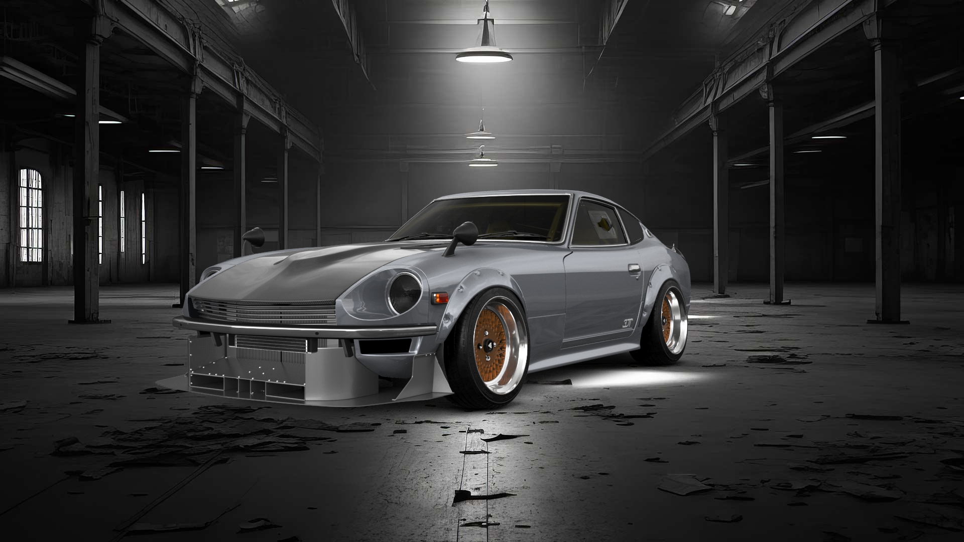 Nissan Fairlady 240Z 3 Door Coupe 1969