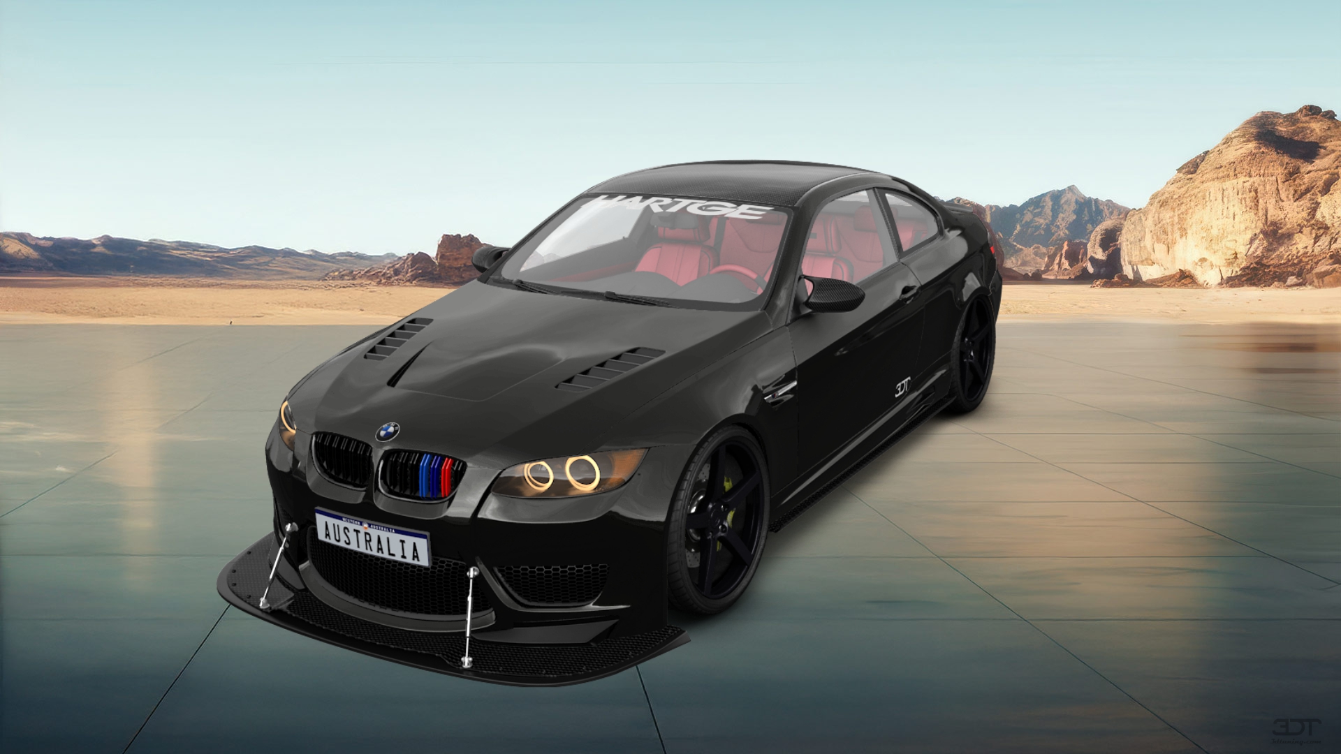 BMW 3 Series 2 Door Coupe 2006 Images