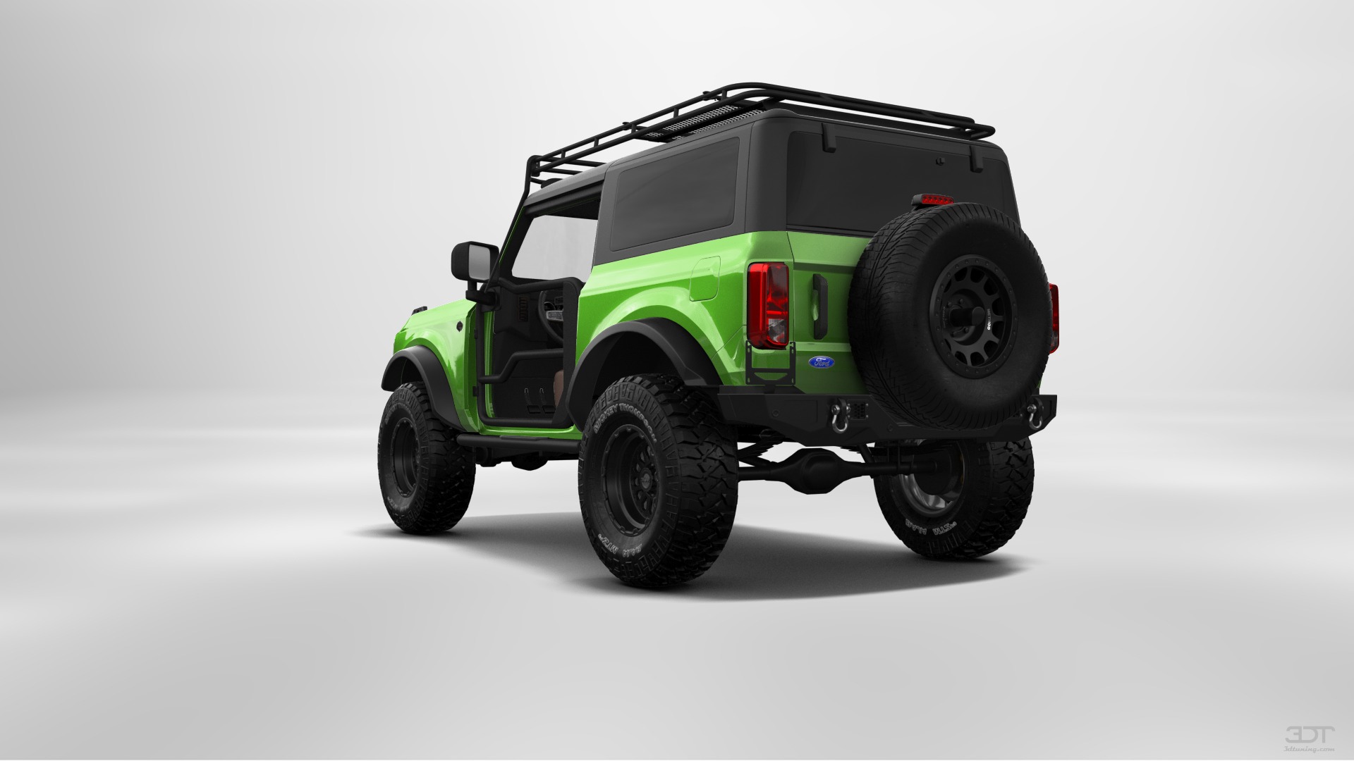 Ford Bronco 2 Door SUV 2021