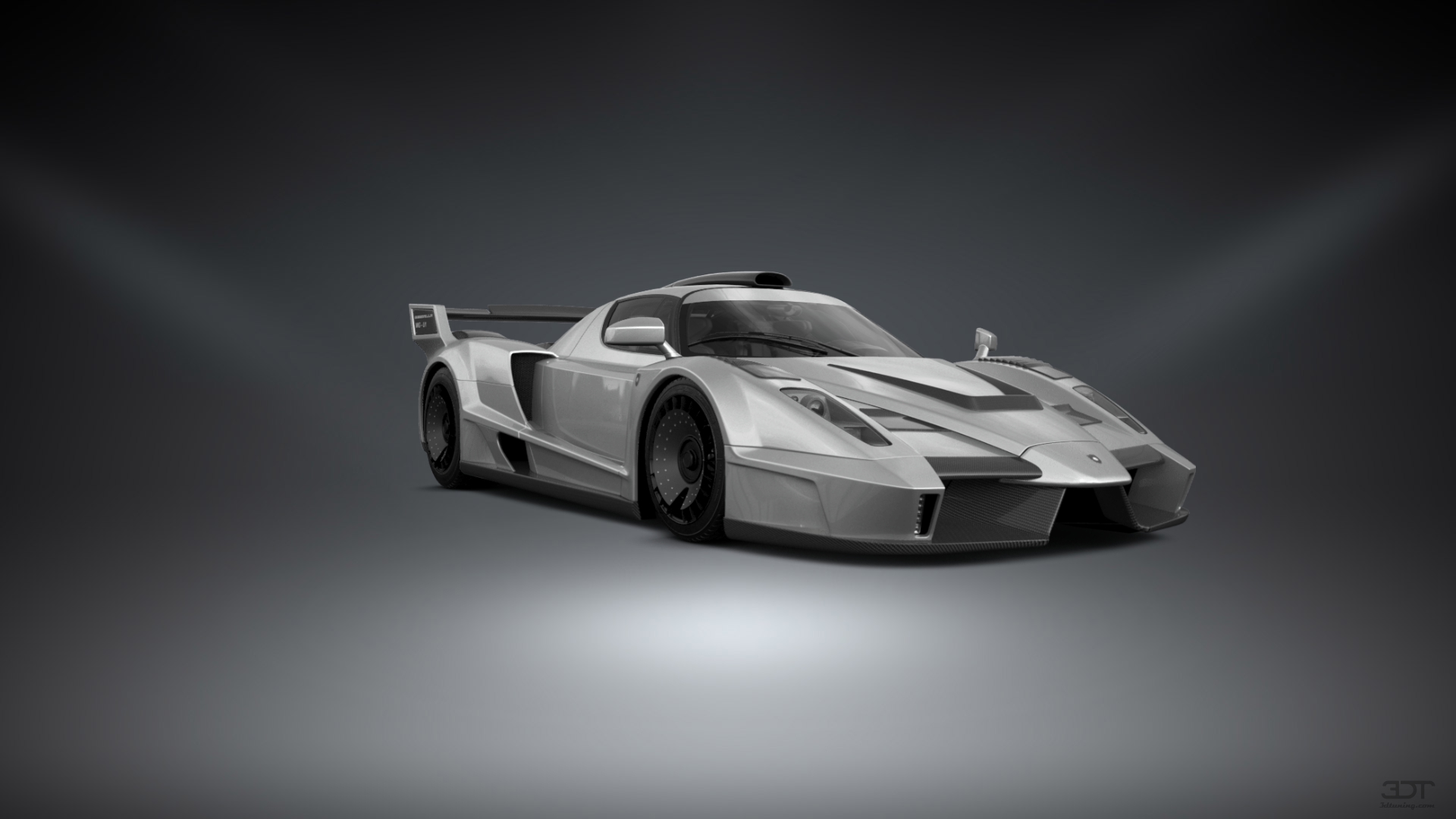 Ferrari Enzo 2 door Berlinetta 2002