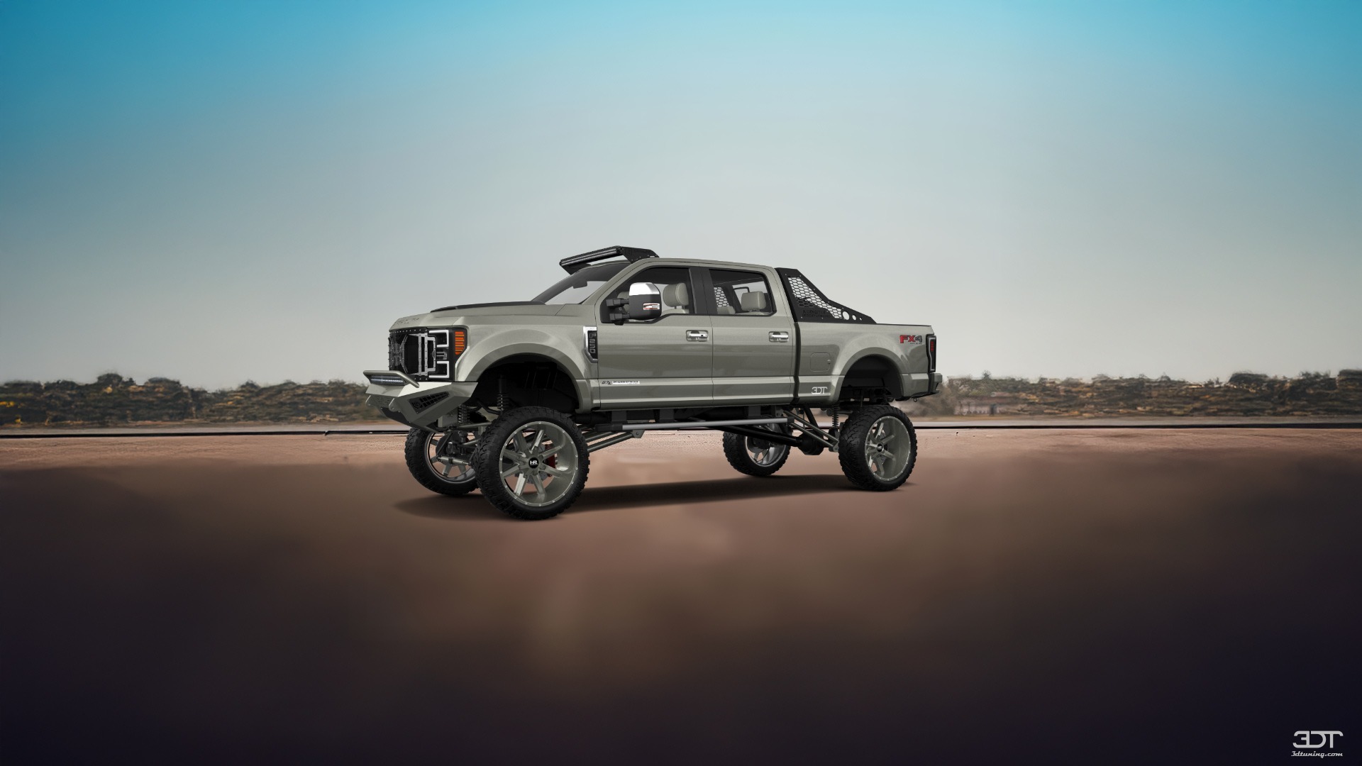 Ford F-250 Truck 2018