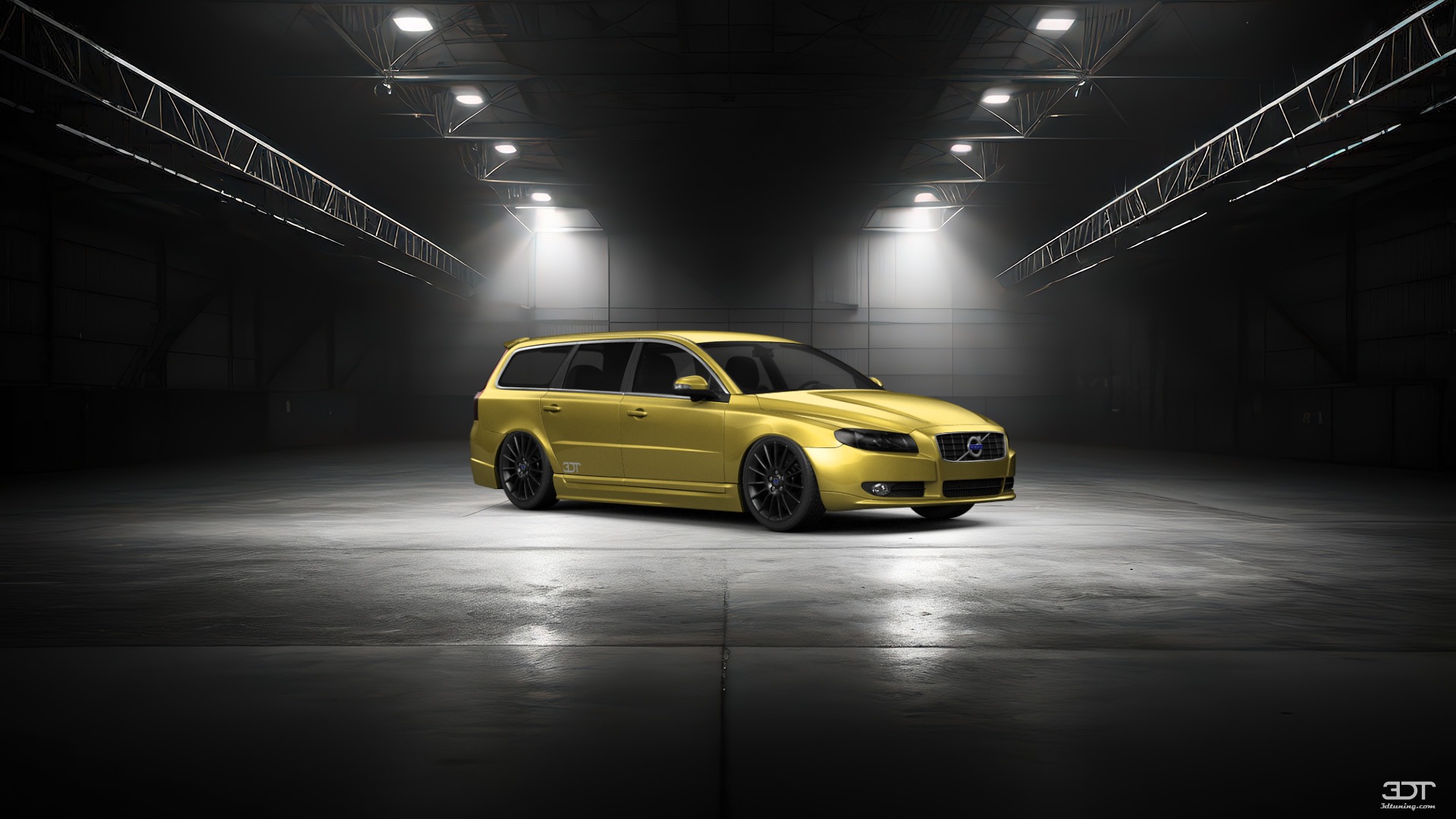 Volvo V70 Wagon 2011 tuning