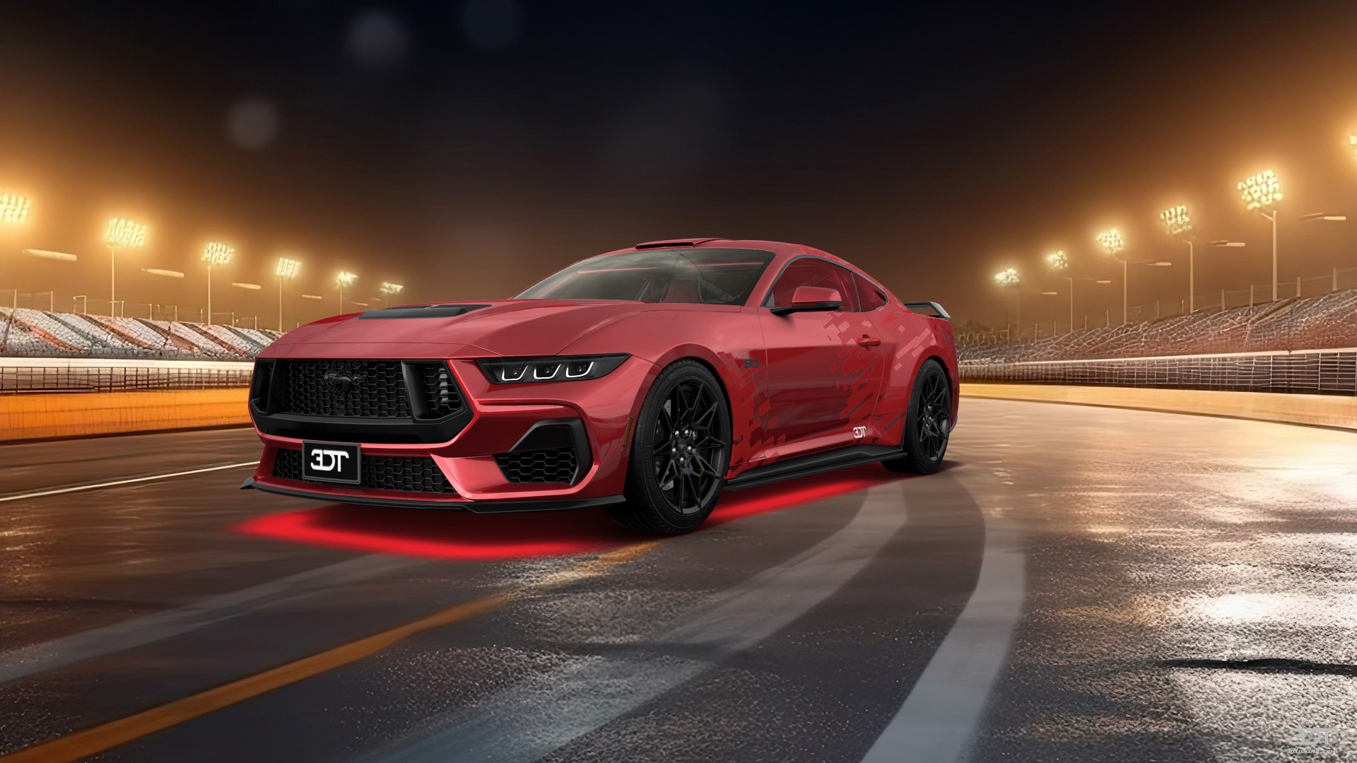Ford Mustang 2 Door Coupe 2024
