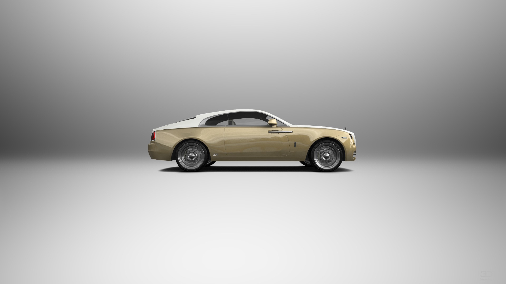 Rolls Royce Wraith 2 Door Coupe 2014
