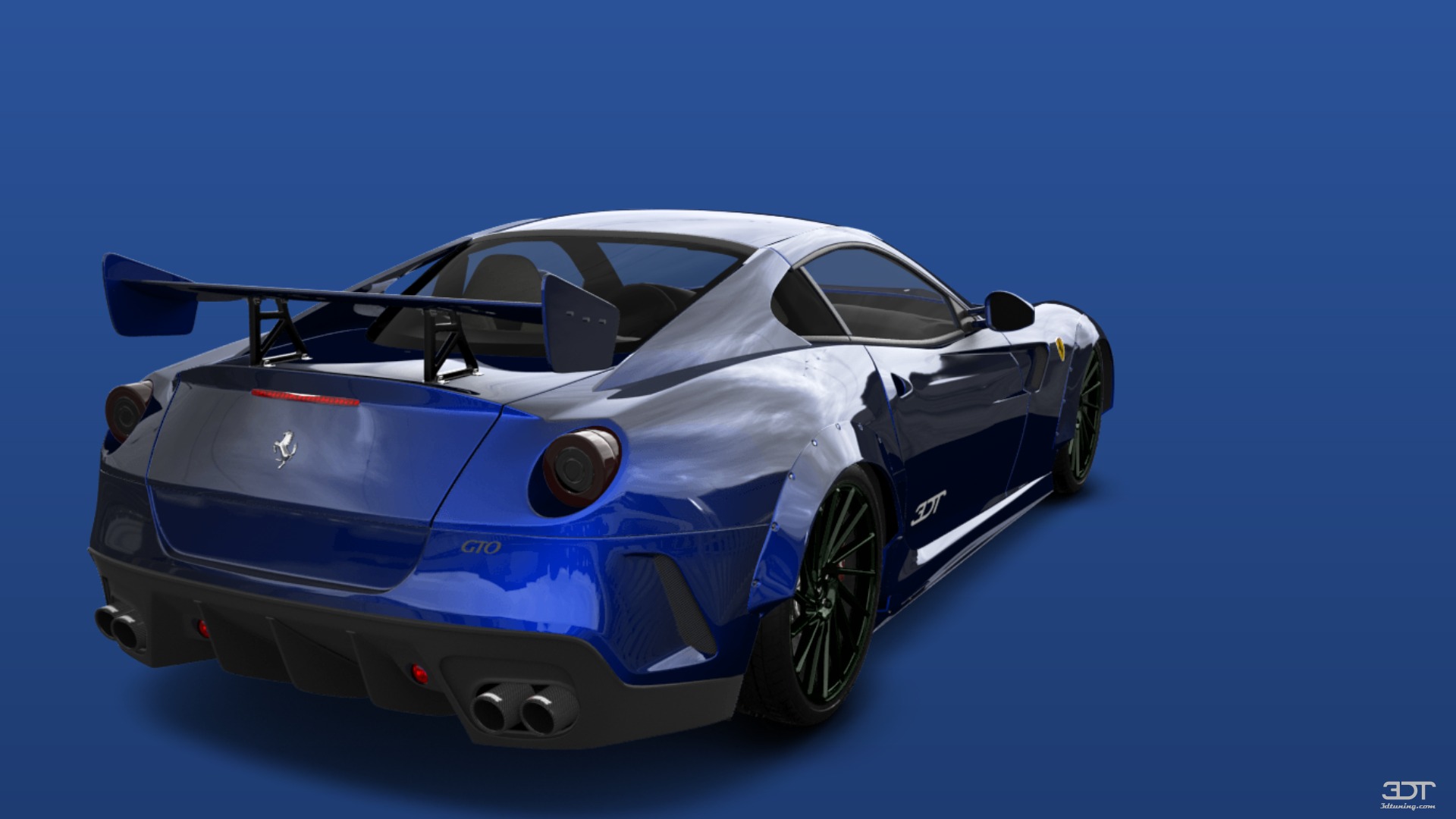 Ferrari 599 2 Door Coupe 2012 Images