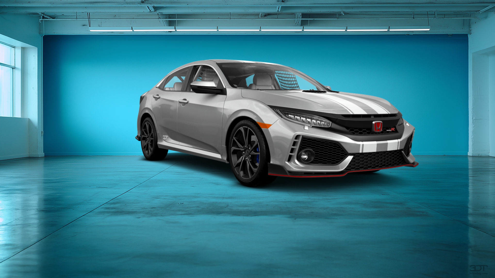 Honda Civic Hatchback 2018 tuning