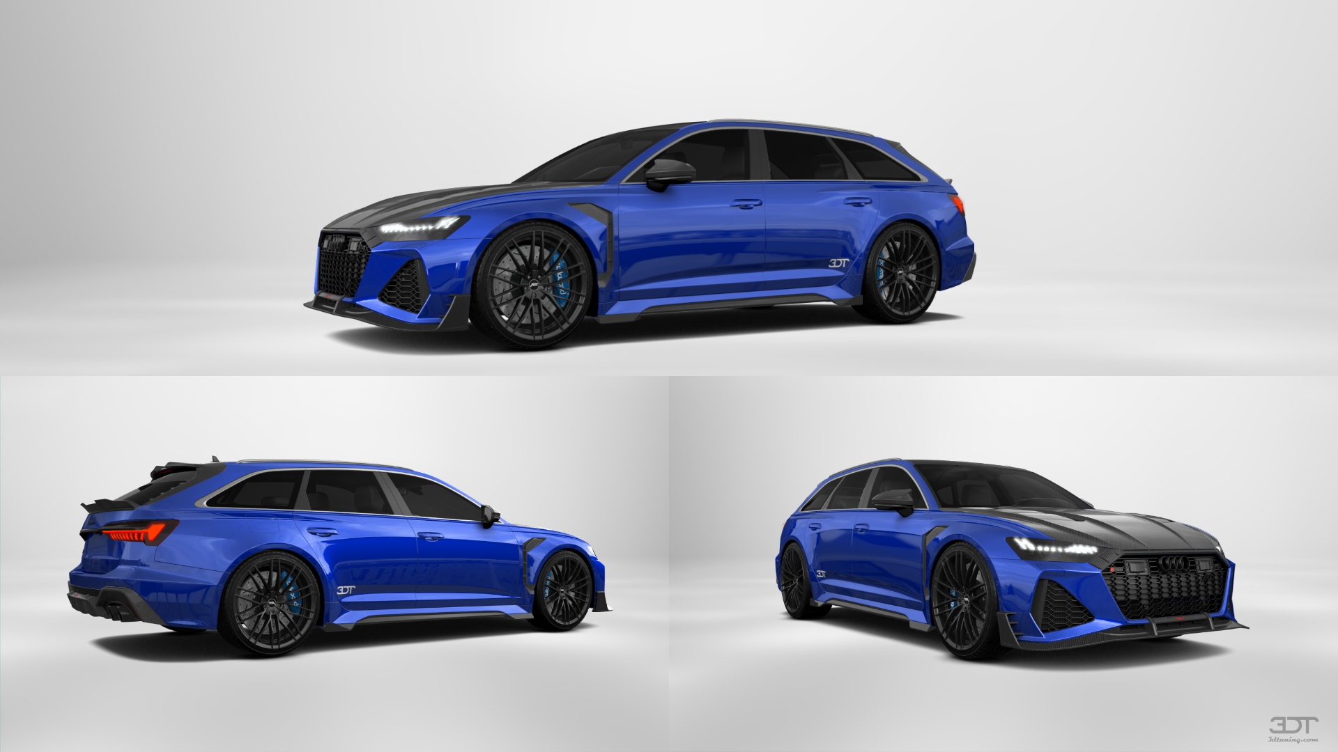 Audi RS6 Avant 2020