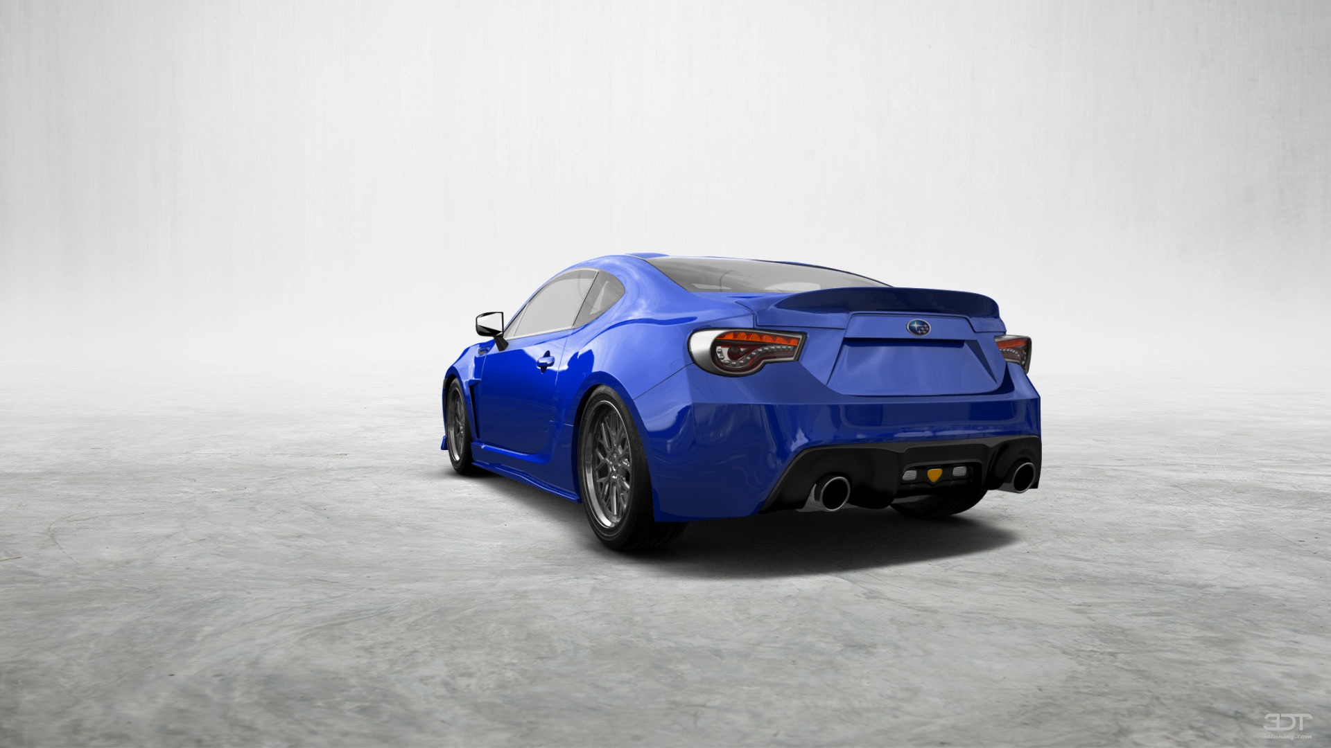 Subaru BRZ 2 Door Coupe 2015