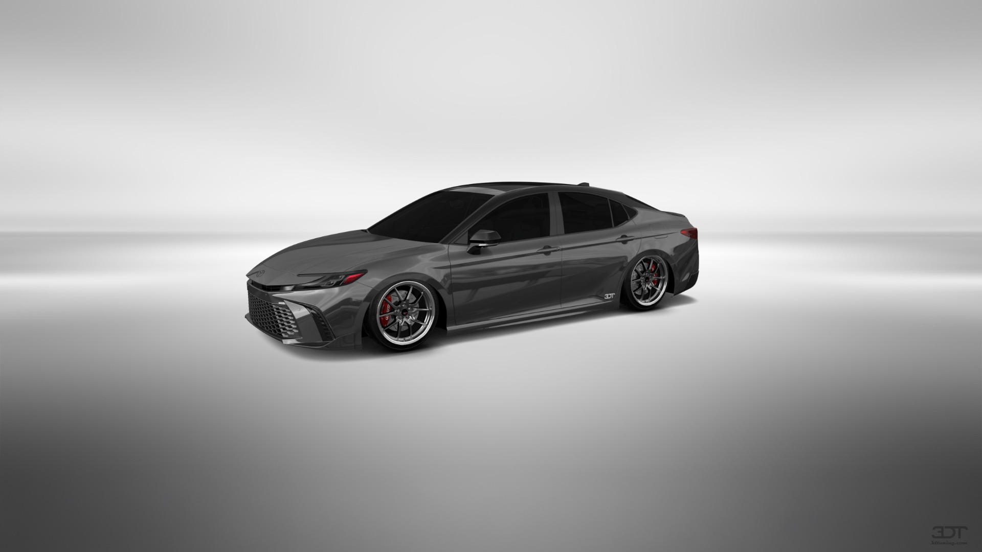 Toyota Camry Sedan 2025