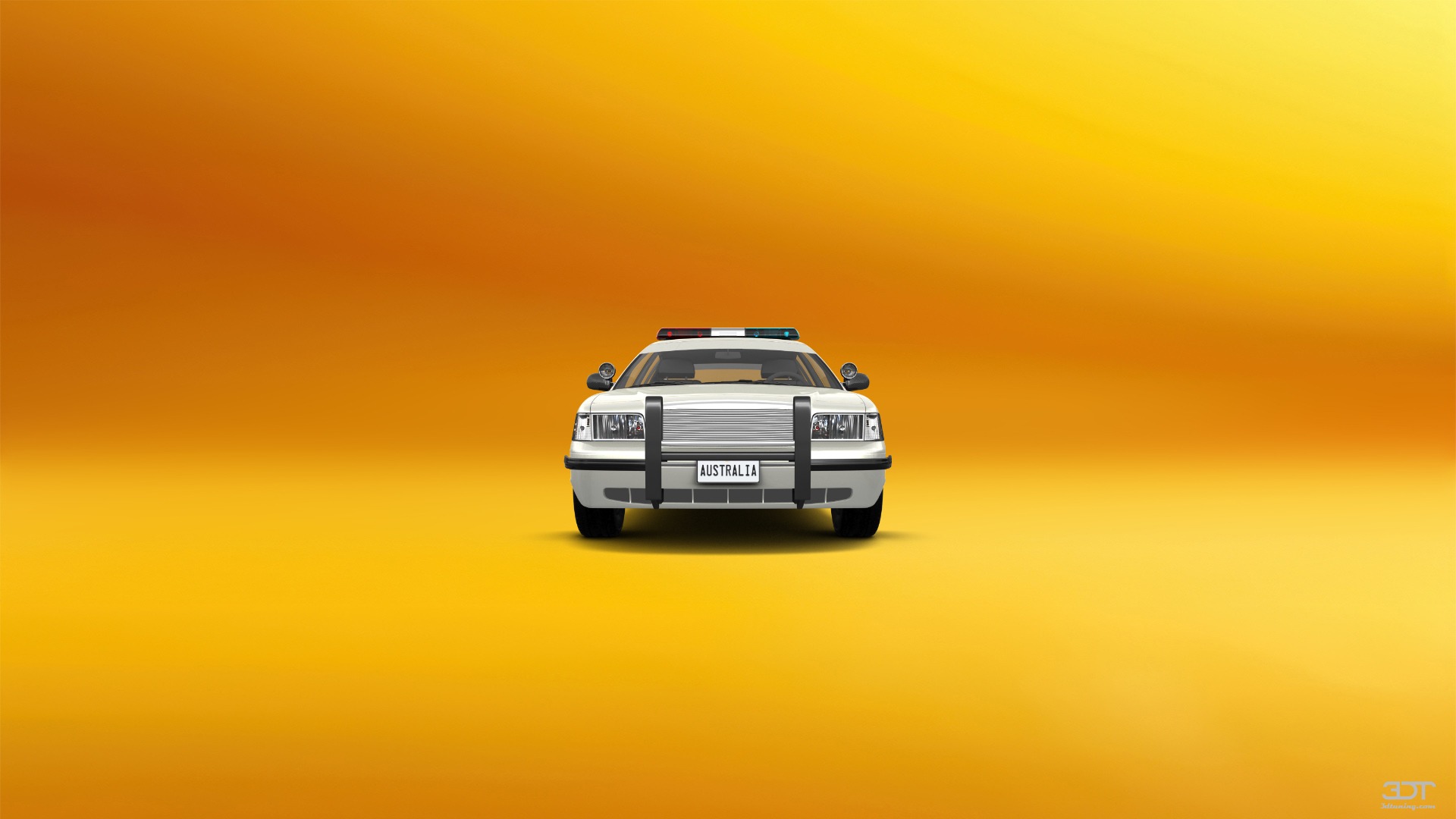 Ford Crown Victoria Sedan 2007 tuning