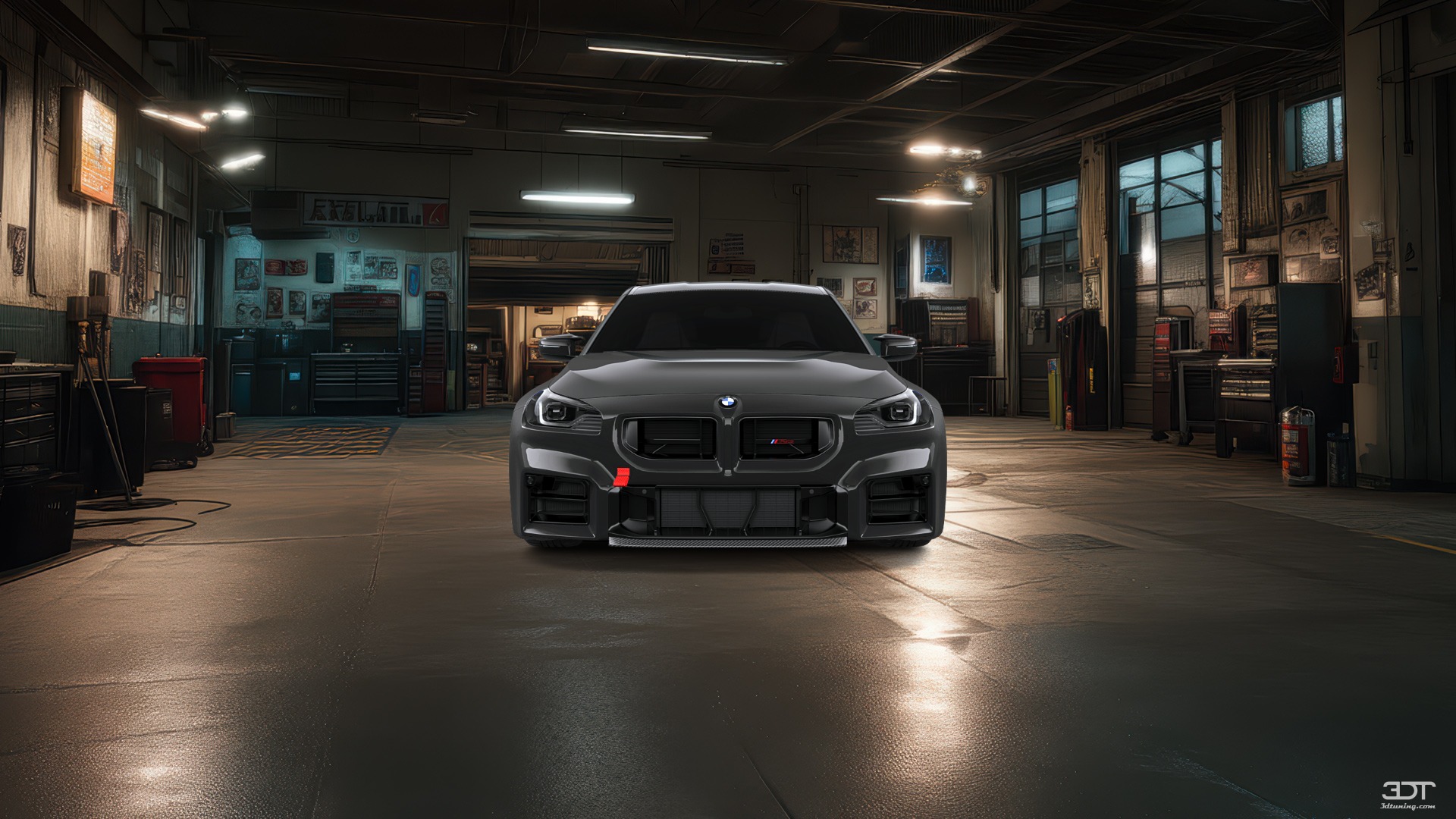 BMW M2 2 Door Coupe 2025 tuning