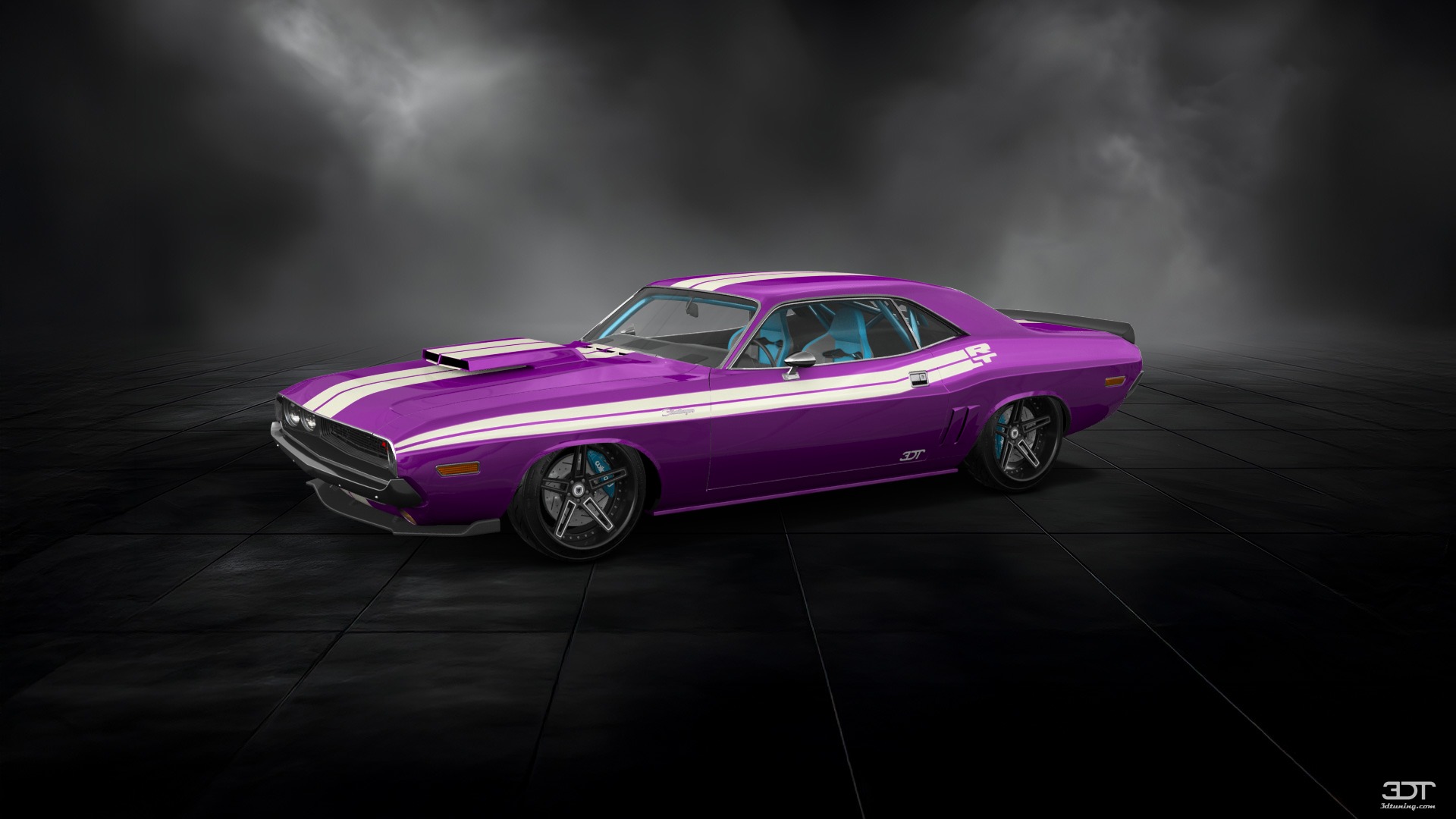 Dodge Challenger 2 Door Coupe 1970