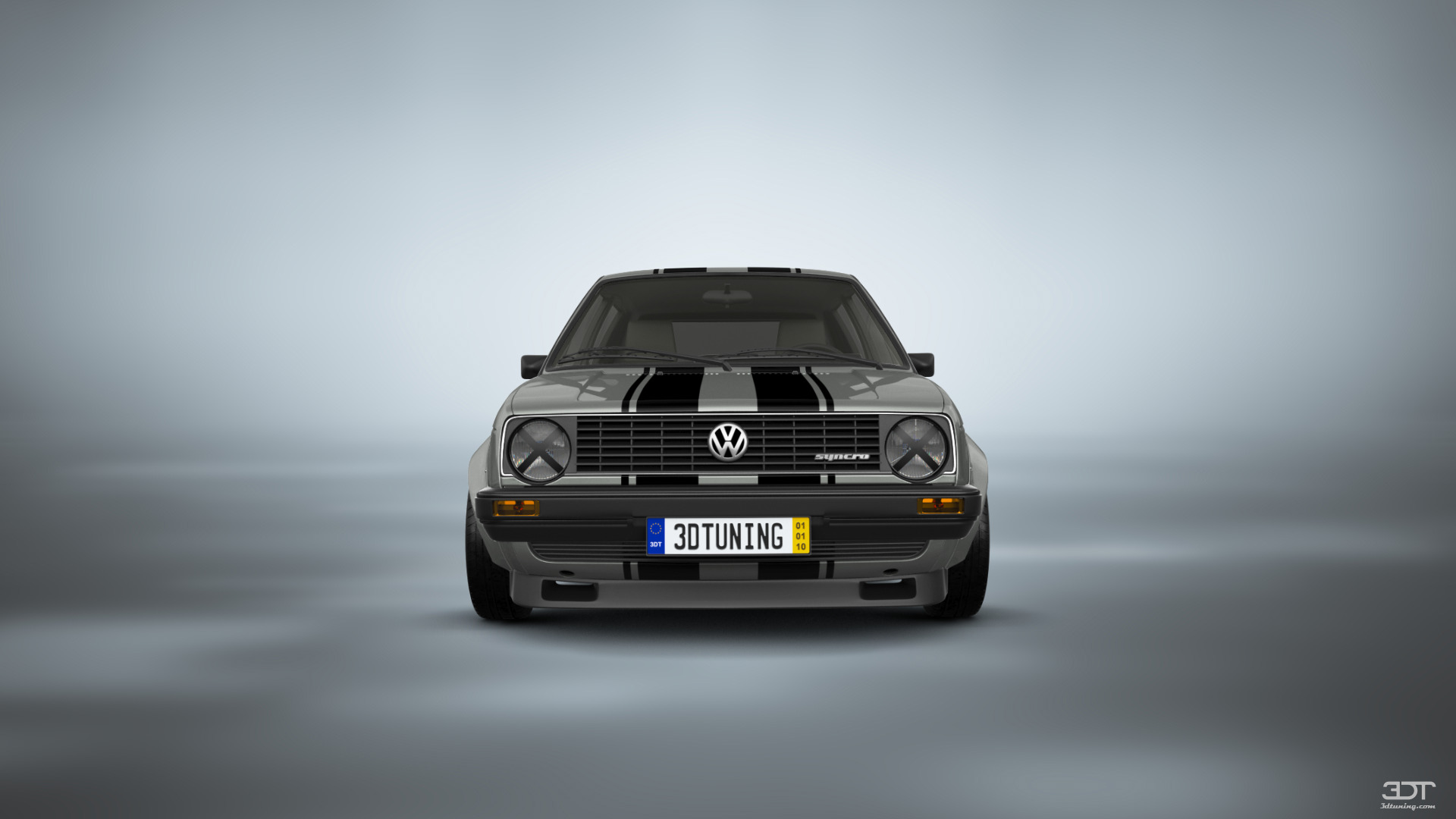 Volkswagen Golf Mk2 5 Door Hatchback 1983