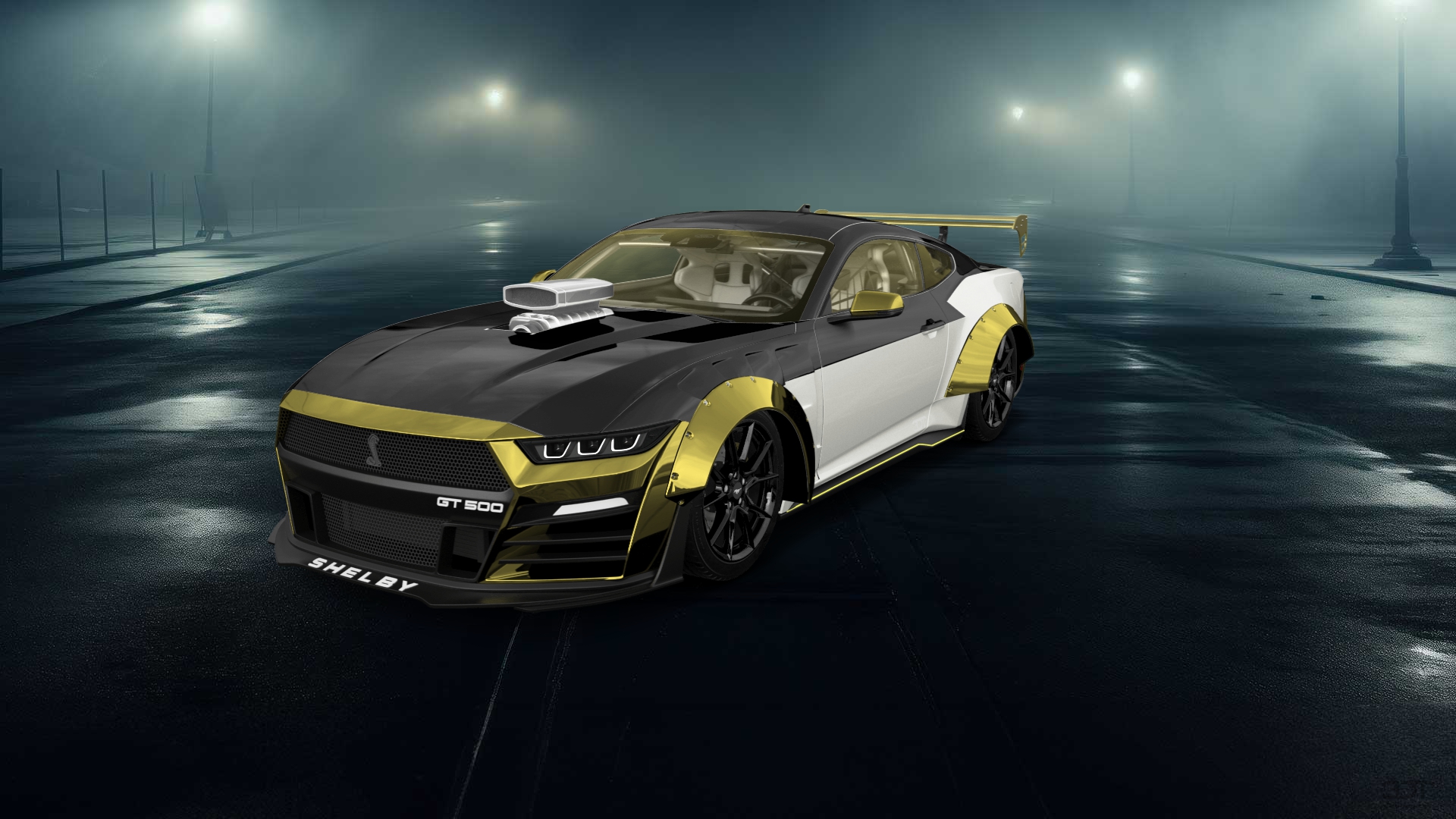 Ford Mustang 2 Door Coupe 2024