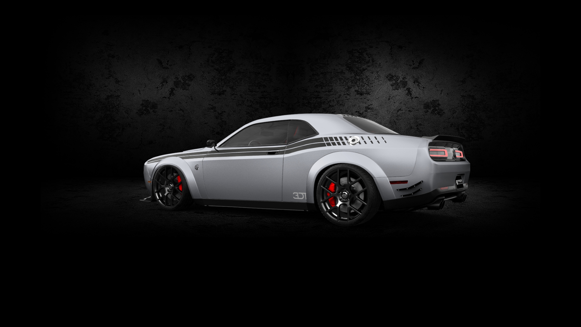 Dodge Challenger 2 Door Coupe 2015