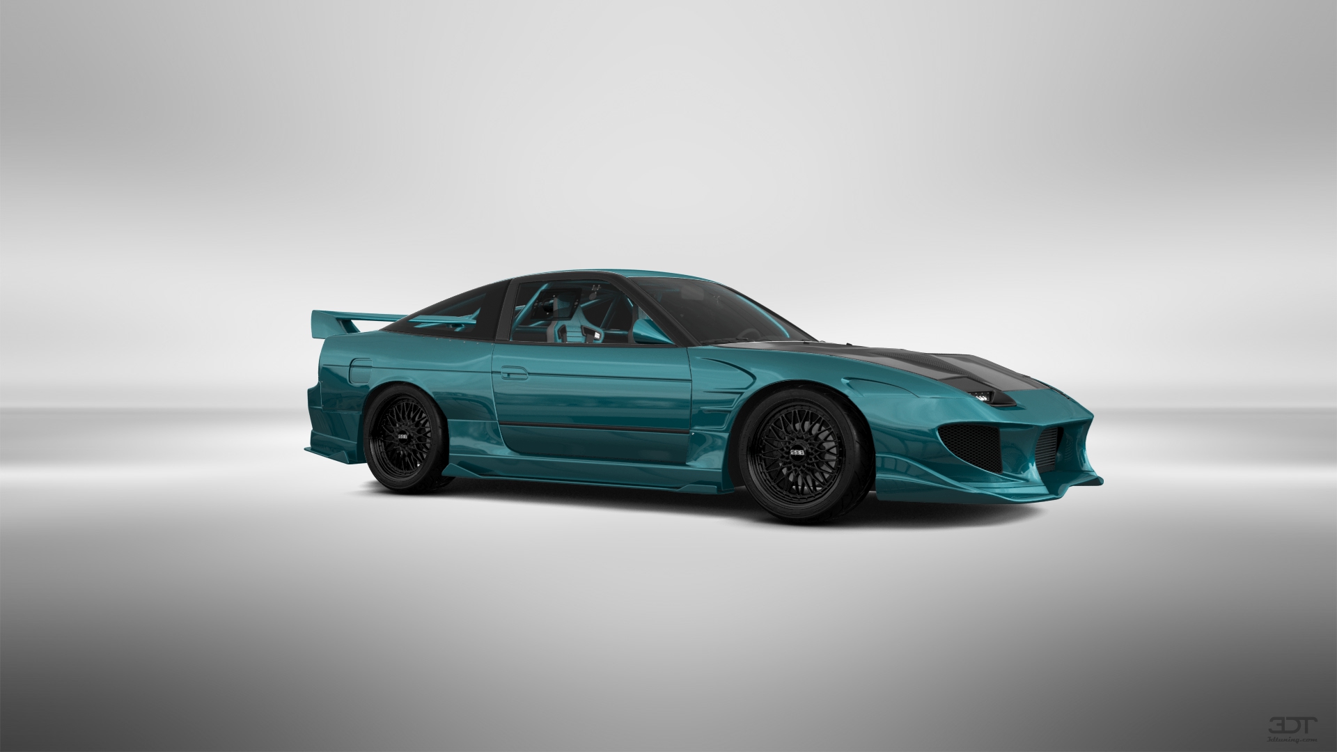 Nissan 240SX 3 Door Hatchback 1989