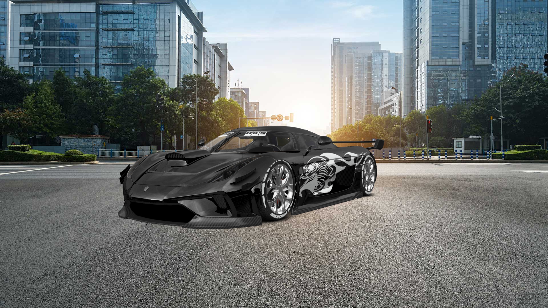 Koenigsegg Regera 2 Door Coupe 2016 Images